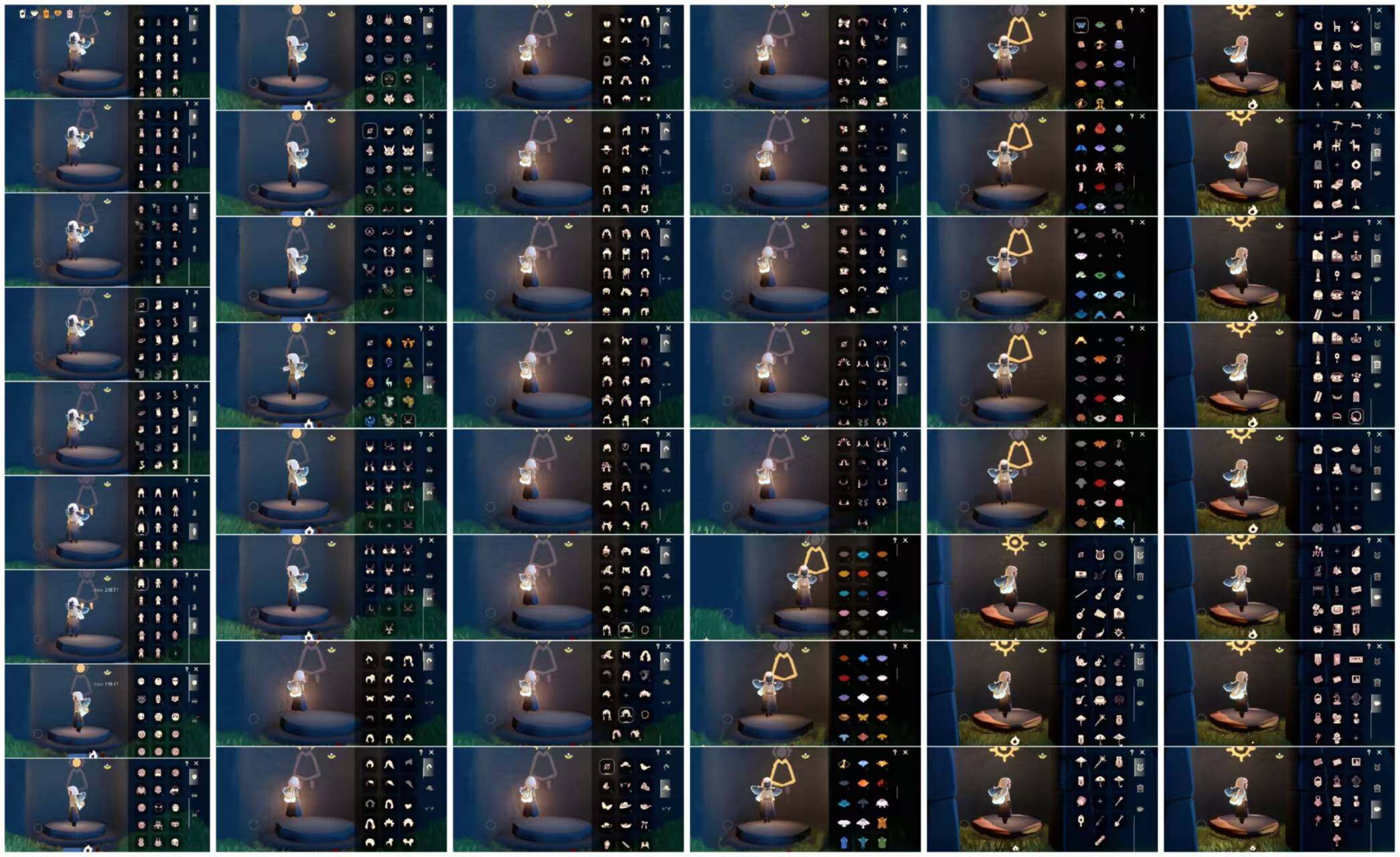 光遇账号安卓官服HY0984  安邮  【毕业图】晨岛，云野，雨林，霞谷 【毕业季】破晓季，欧若拉，追忆季，夜行季，拾光季，归巢季，九色鹿，筑巢季，二重奏季，姆明季，彩染季，青鸟季 【蜡烛】139 【爱心】10 【