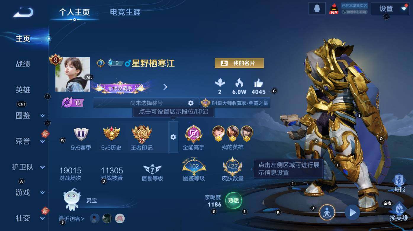 WZCMW3368822王者荣耀账号详情图9