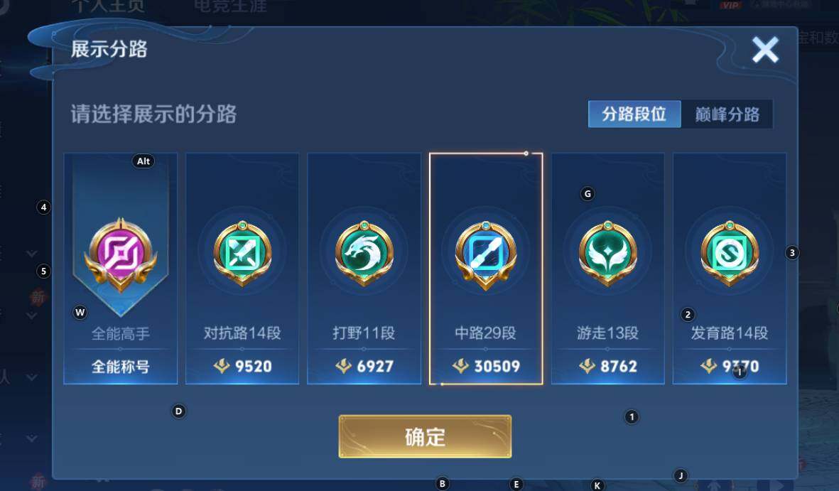 WZCMW3341948王者荣耀账号详情图10