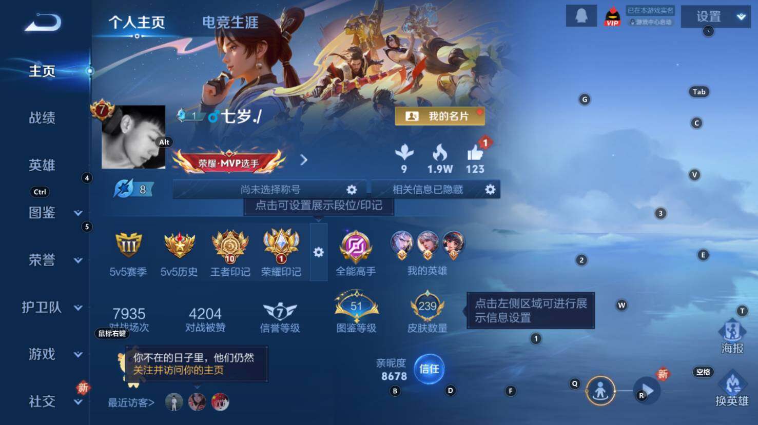 WZCMW3342830王者荣耀账号详情图9