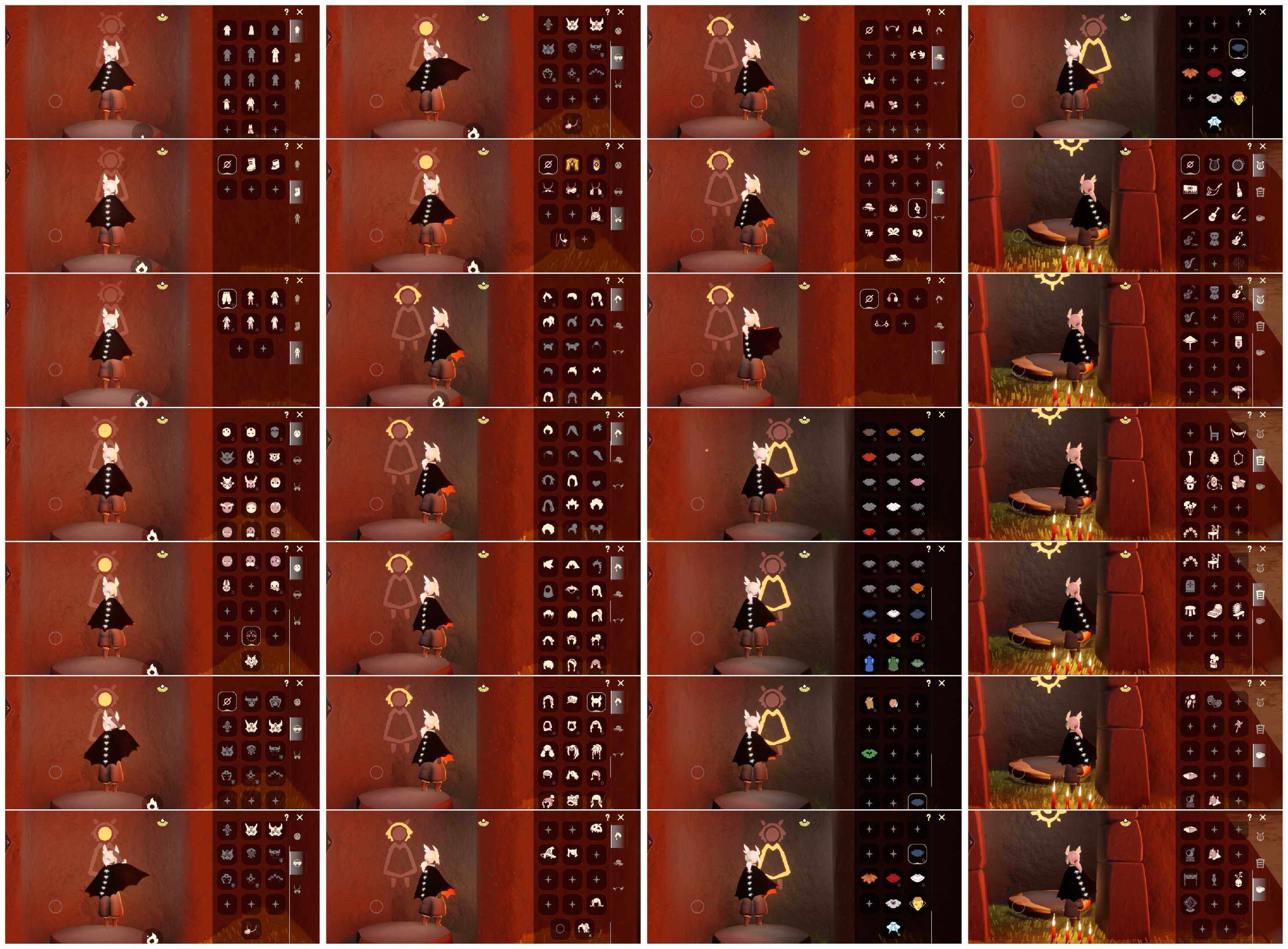 光遇账号vivo渠道服YY0730
✅渠道:VIVO
✅完成地图：霞谷
✅季节已毕业:表演季毕业，追忆季毕业
✅热门复刻/活动:背带裤，武士裤，樱花，雨伞，红耳机，黑金白金
✅礼包:必胜客礼包码，巫师，蝙蝠斗，姆明尾巴，