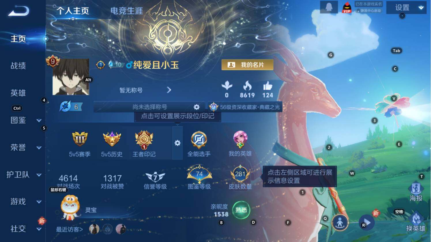 WZCMW3368862王者荣耀账号详情图8