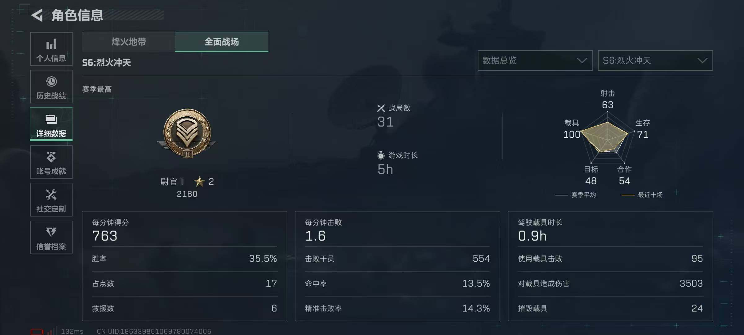 SJZCMW358606三角洲行动账号详情图37