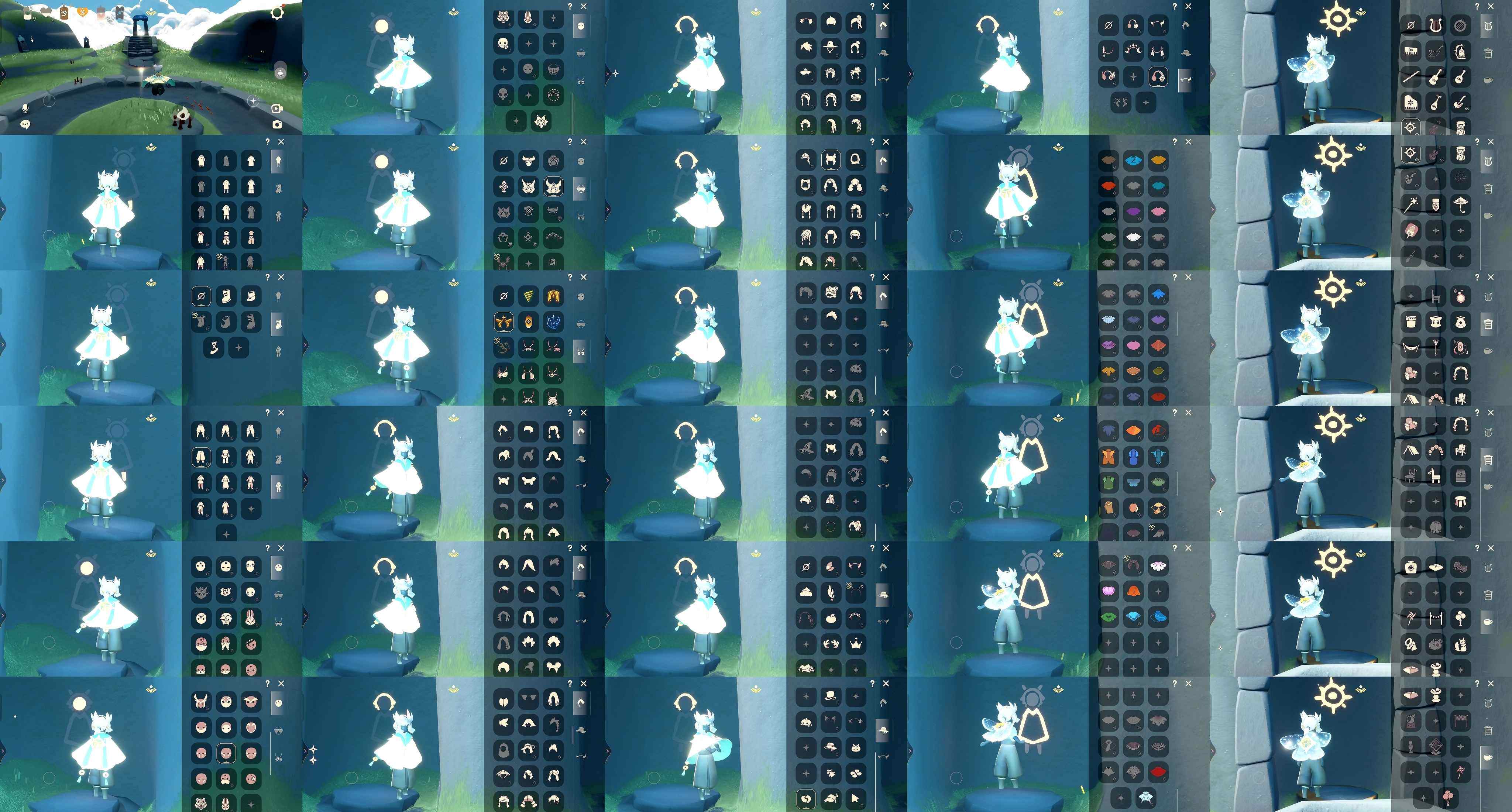 光遇账号vivo渠道服WD9475
✅渠道:vivo
✅完成地图：晨岛雨林霞谷
✅季节已毕业:潜海季毕业，表演季毕业，欧若拉季毕业，追忆季毕业，青鸟季半毕业
✅热门复刻/活动:背带裤，海洋斗，武士裤，箬笠，花环，红耳机，