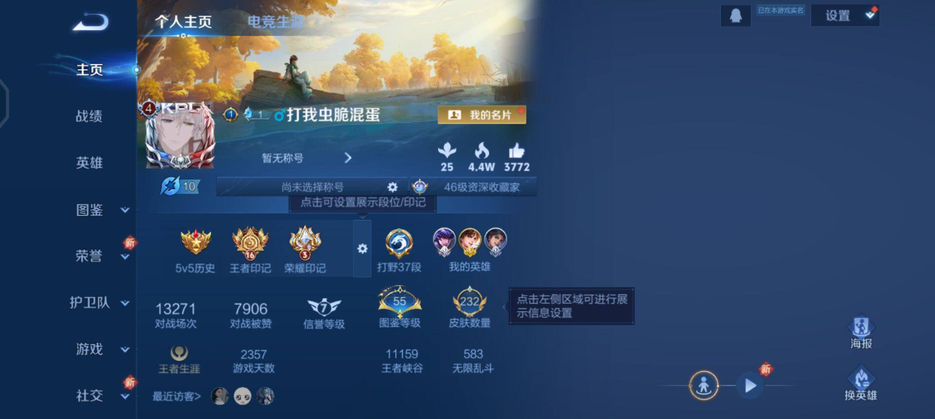 WZQM3372852王者荣耀账号详情图3