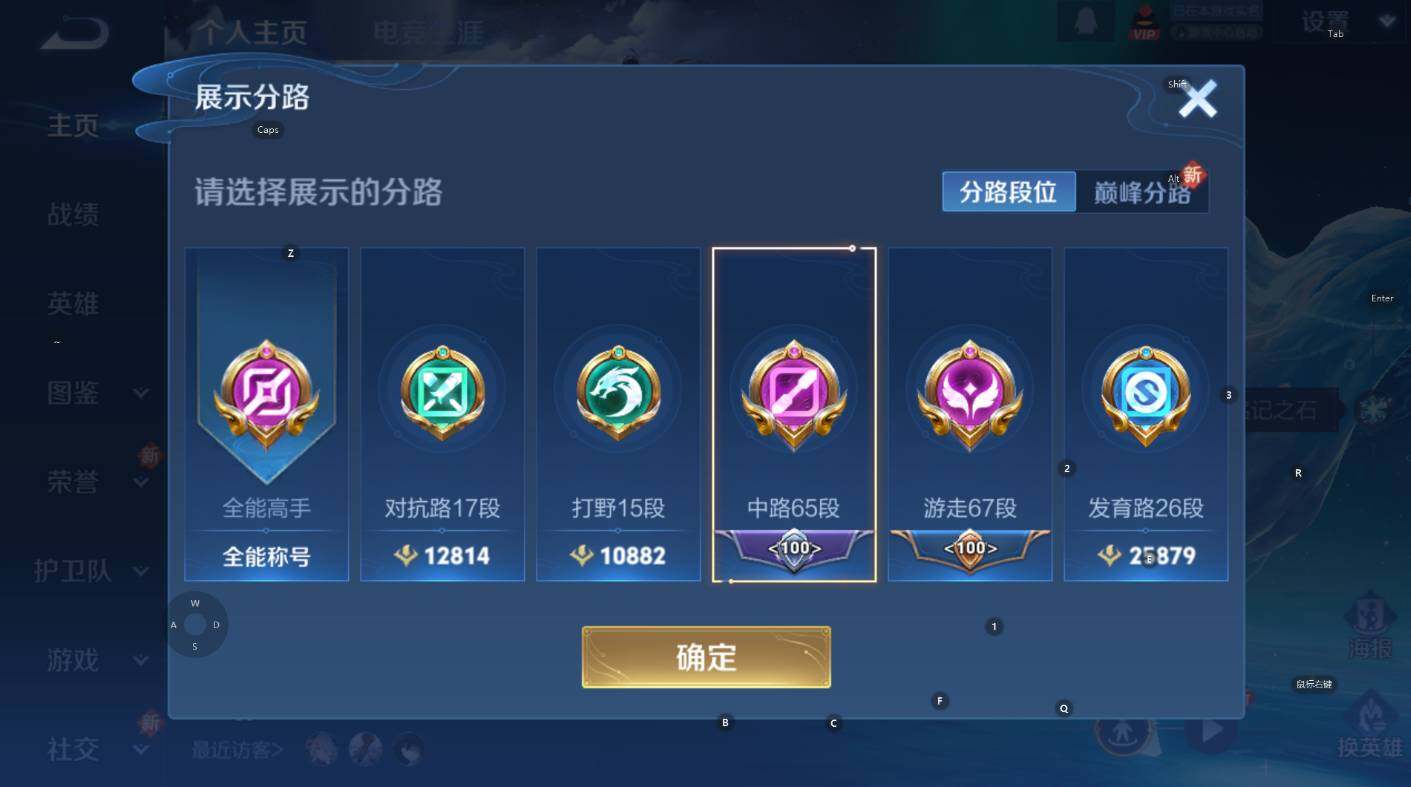 WZCMW3368908王者荣耀账号详情图14