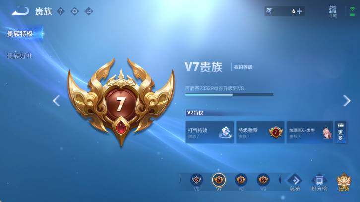 WZ0349362王者荣耀账号详情图9