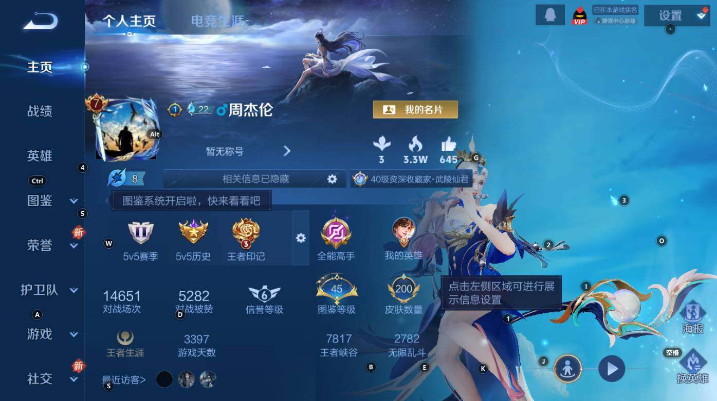 WZCMW3368913王者荣耀账号详情图9