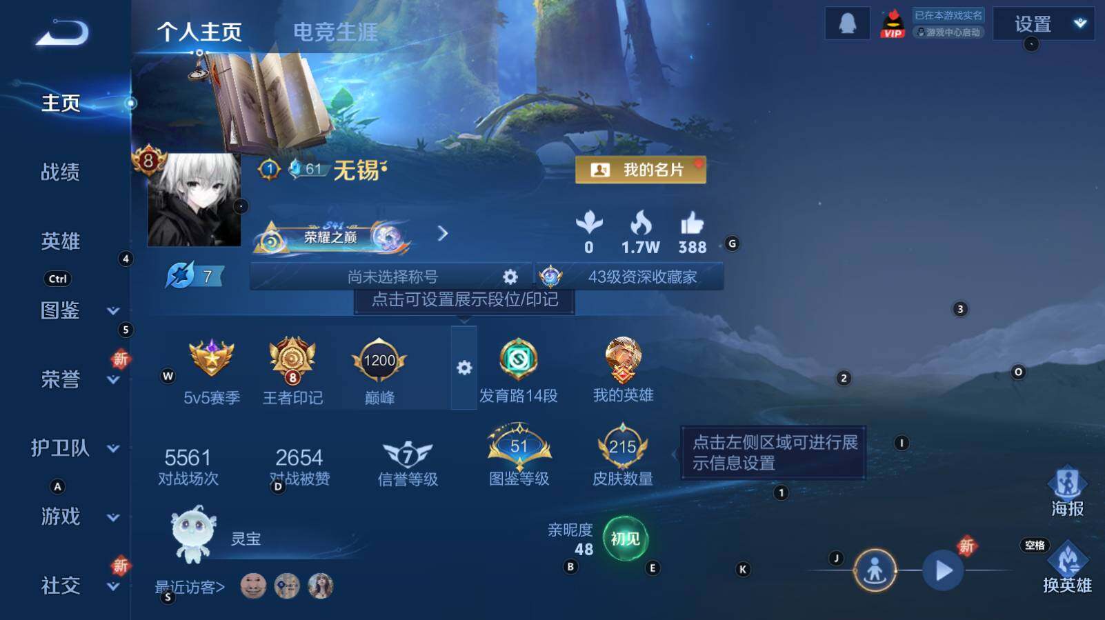 WZCMW3368925王者荣耀账号详情图7