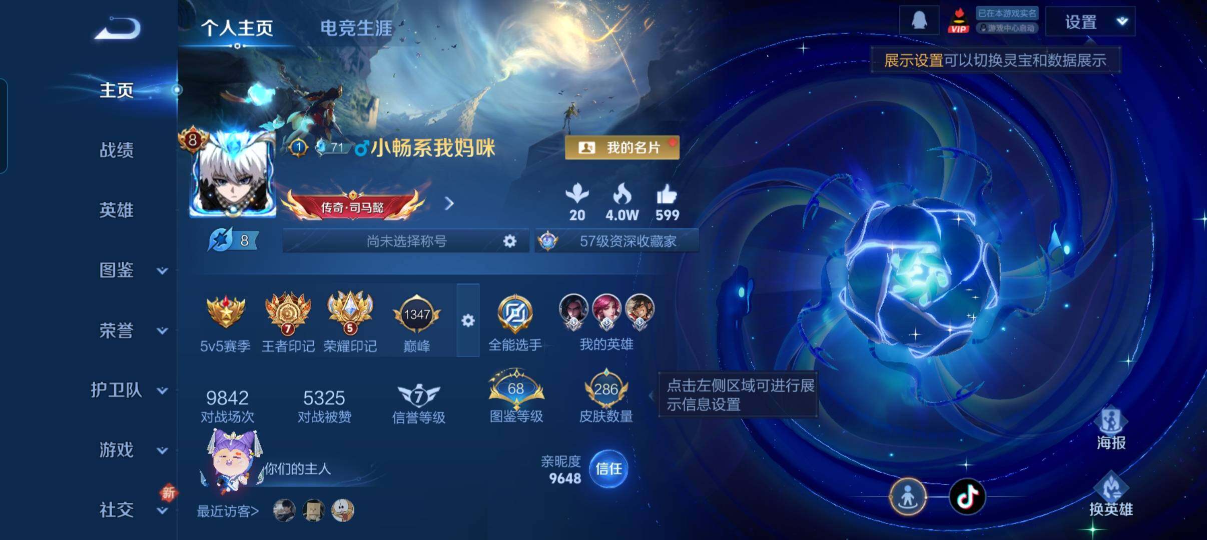 WZCMW3354132王者荣耀账号详情图13