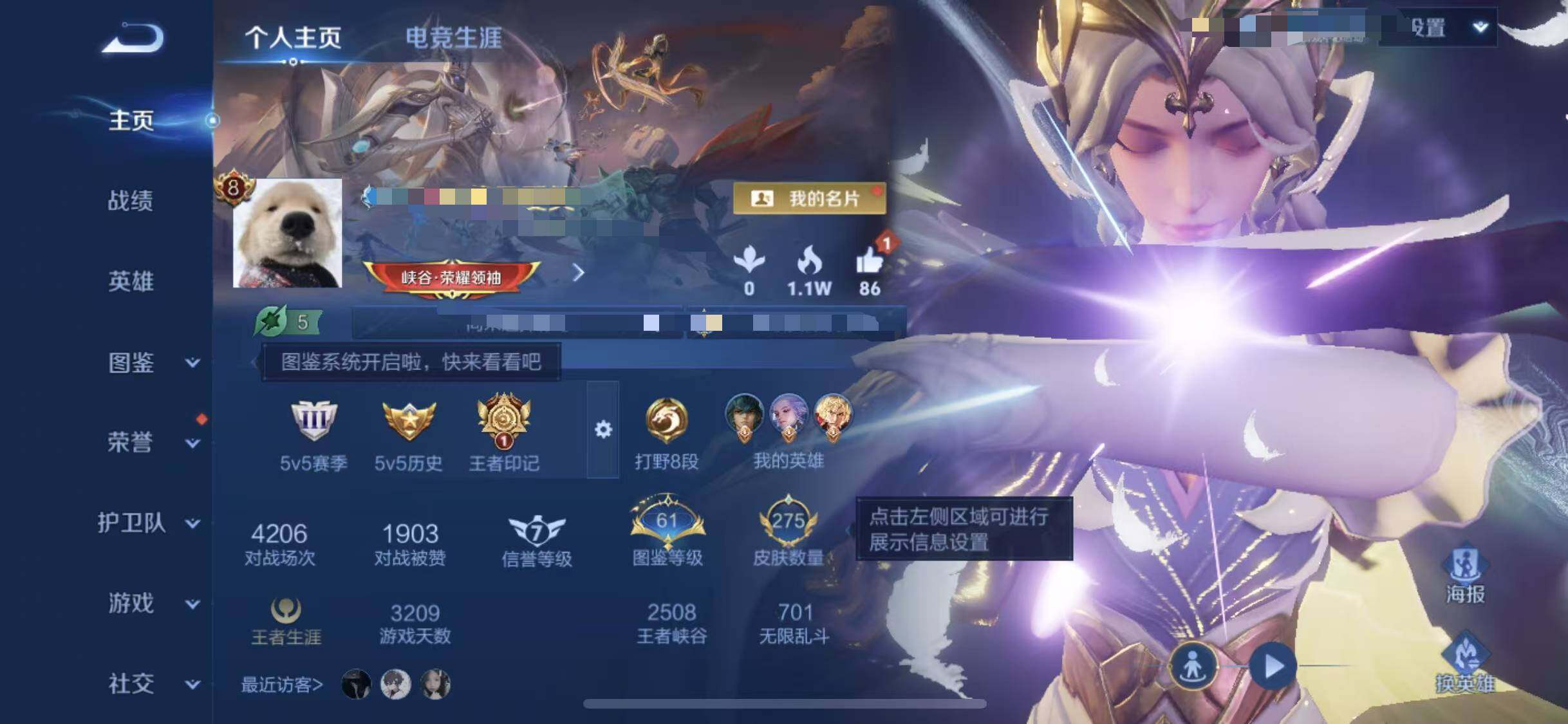 WZEY3352218王者荣耀账号详情图33 WZEY3352218王者荣耀账号详情图33