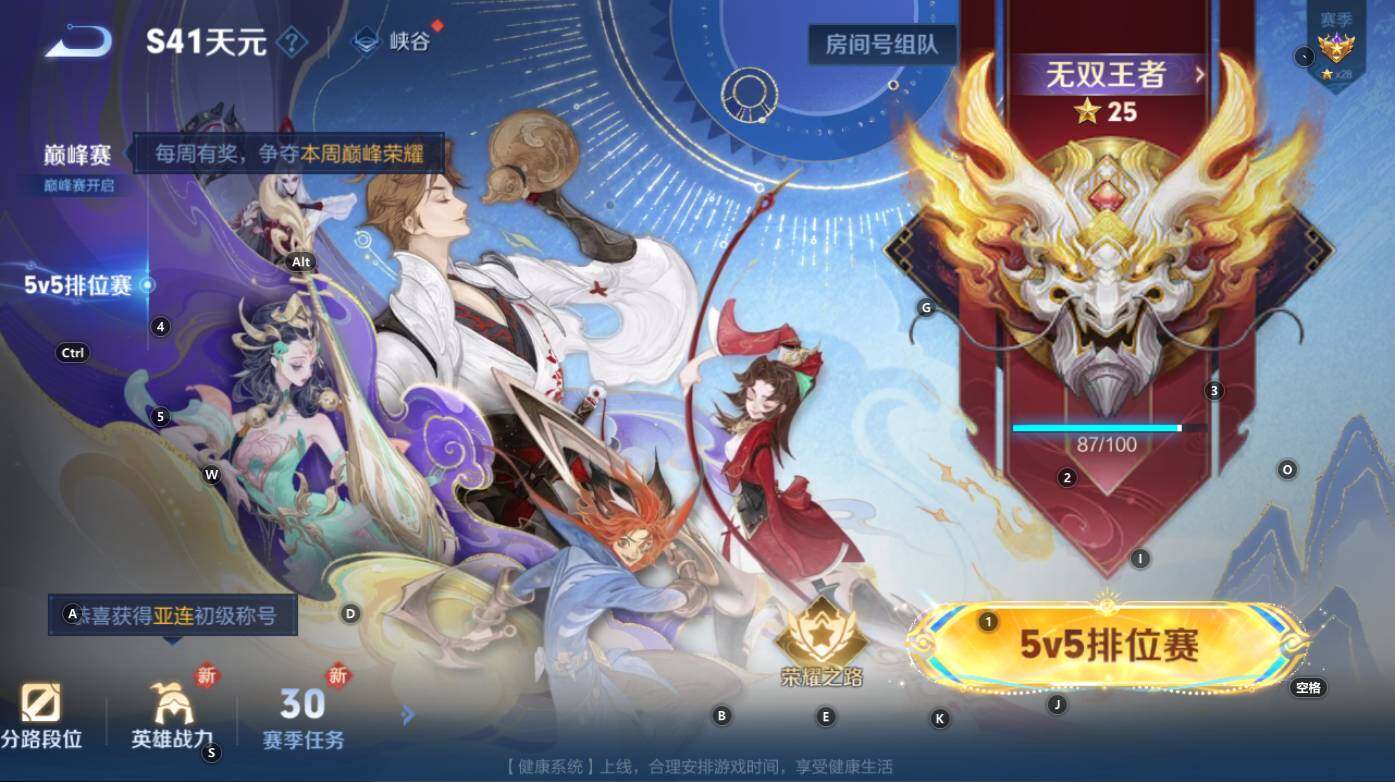 WZCMW3350023王者荣耀账号详情图11