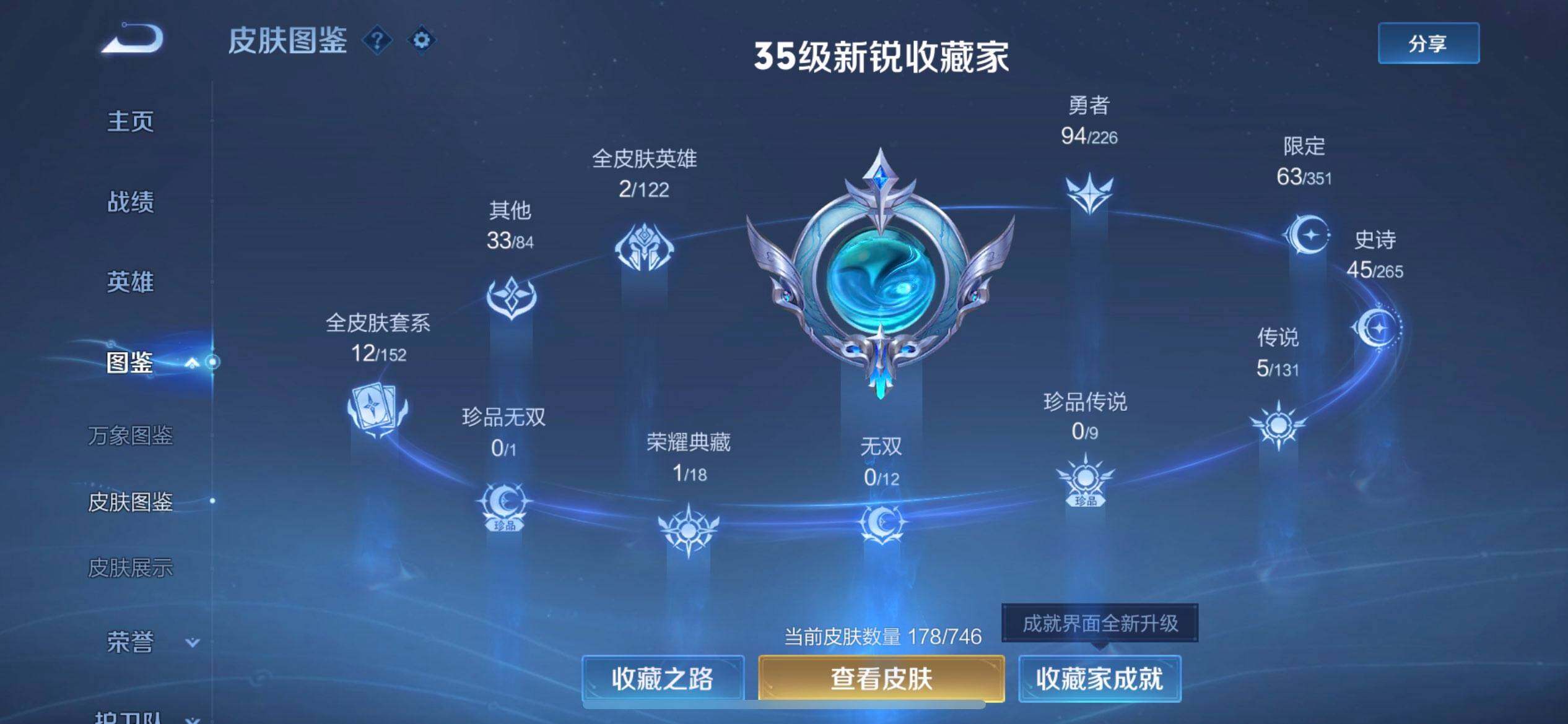 WZQM3362632王者荣耀账号详情图4