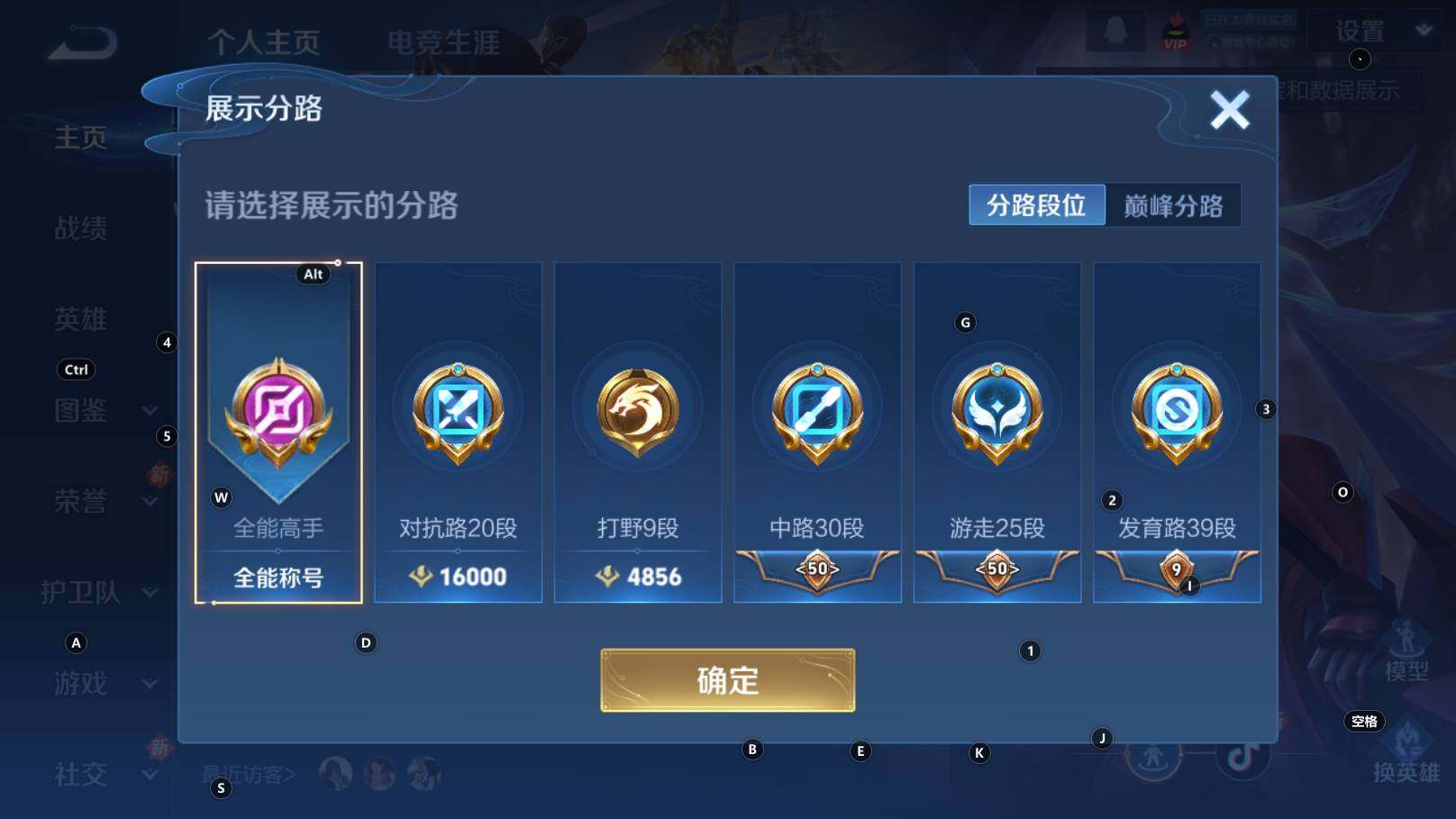 WZCMW3353741王者荣耀账号详情图13