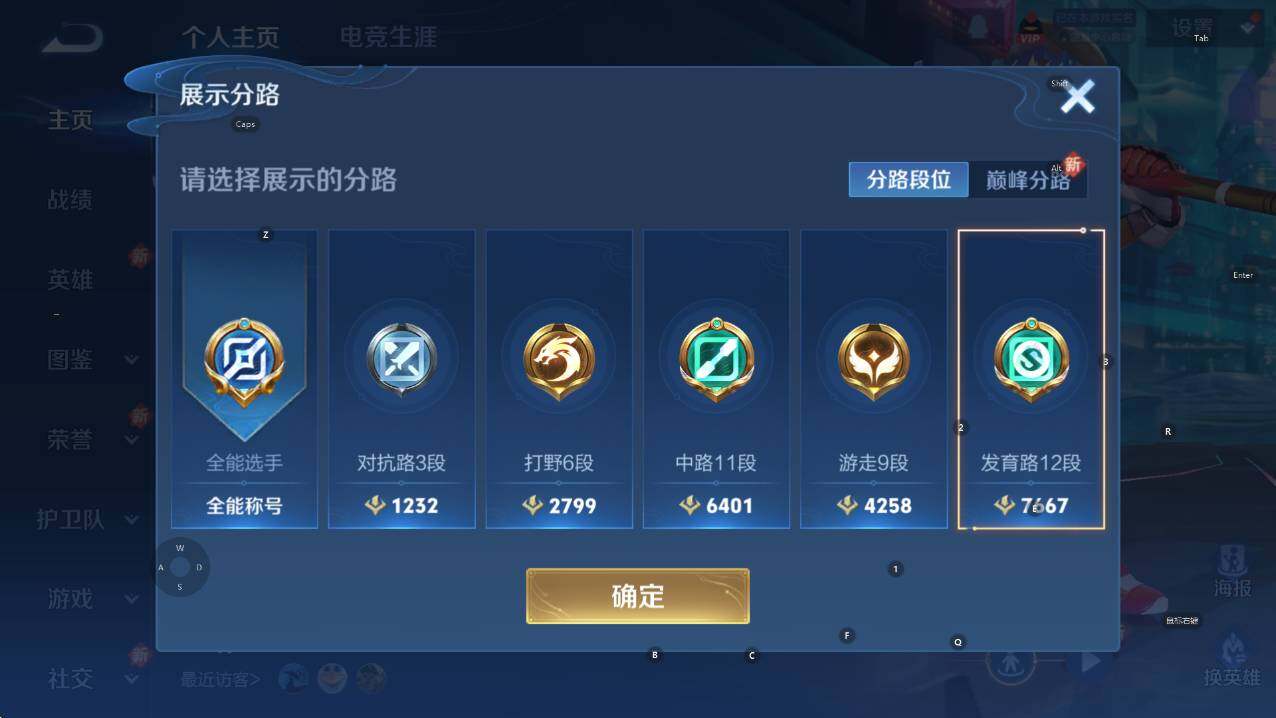 WZCMW3355153王者荣耀账号详情图9