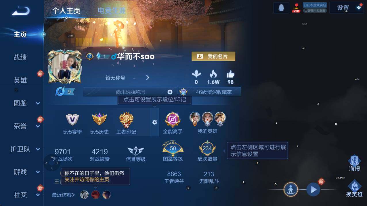 WZCMW3355398王者荣耀账号详情图7