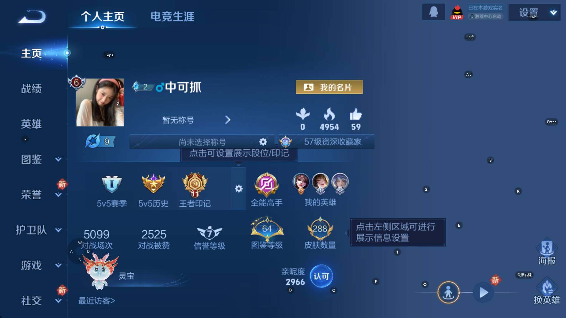 WZCMW3368996王者荣耀账号详情图11