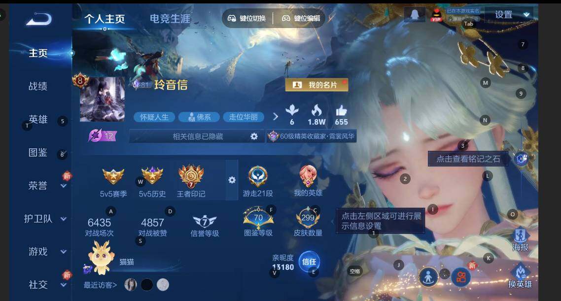 王者荣耀账号安卓QQ127英雄-300皮肤-[]【蛇年限定全套 杨玉环全皮，嫦娥全皮，西施全皮，司空震全皮，戈娅全皮，影