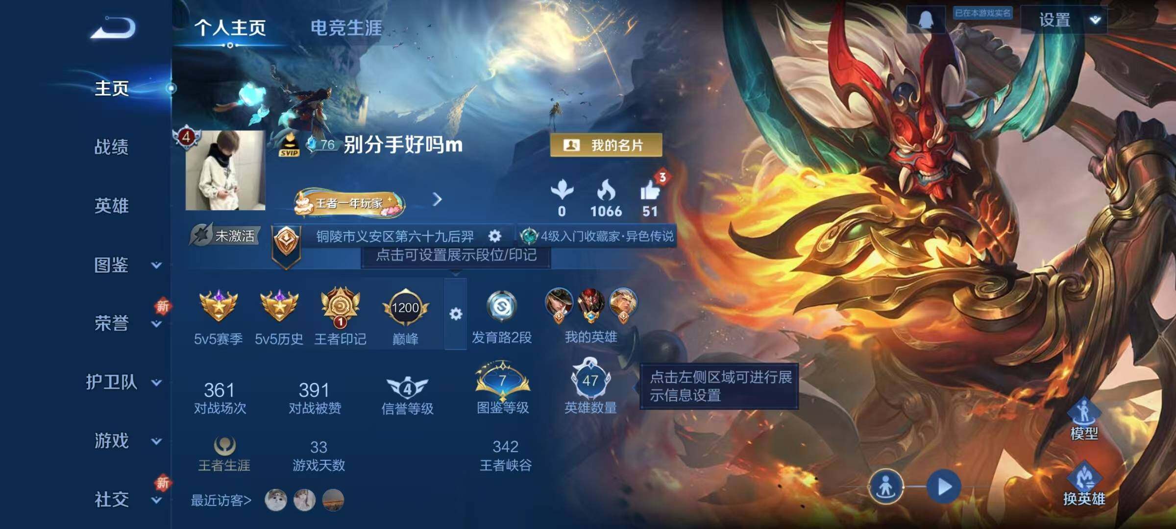 WZJZ3382531王者荣耀账号详情图3