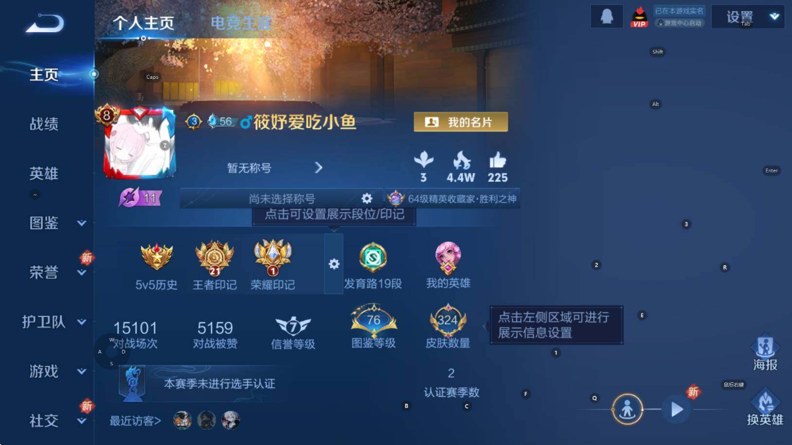 WZCMW3369019王者荣耀账号详情图9