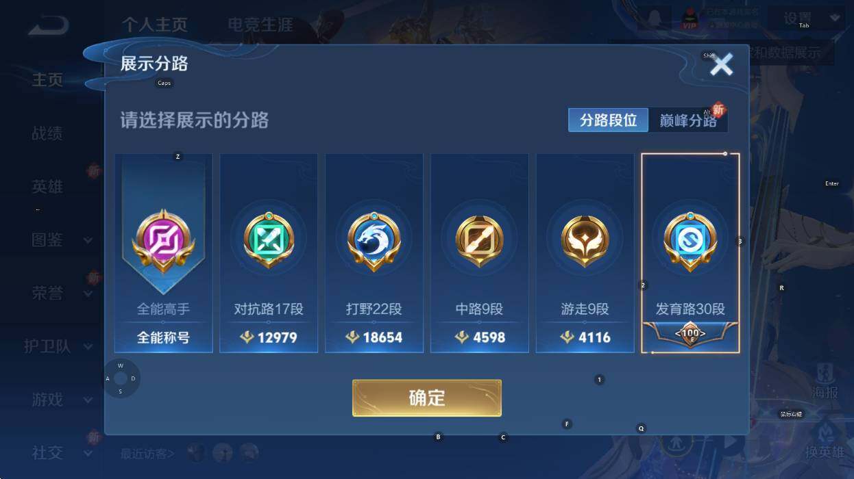 WZCMW3369028王者荣耀账号详情图10