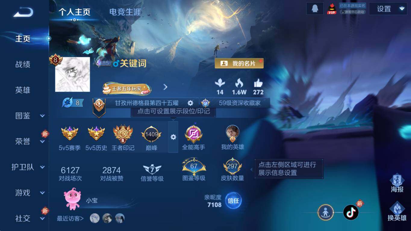 WZCMW3369041王者荣耀账号详情图10