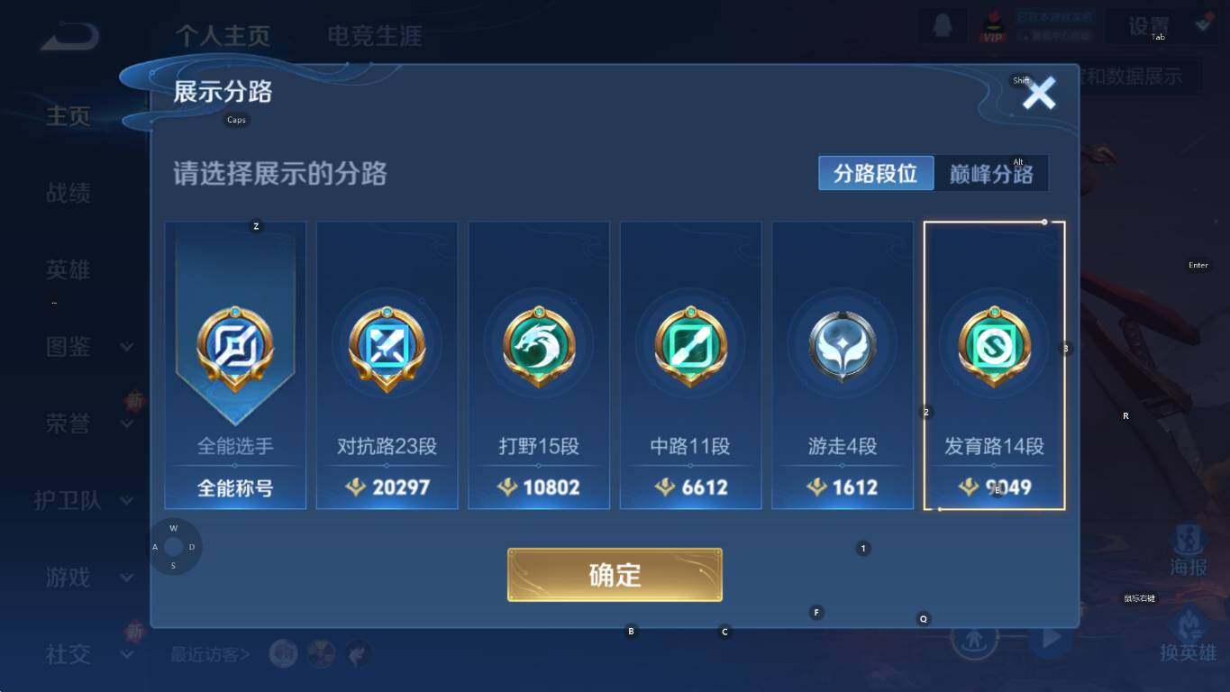 WZCMW3369044王者荣耀账号详情图10