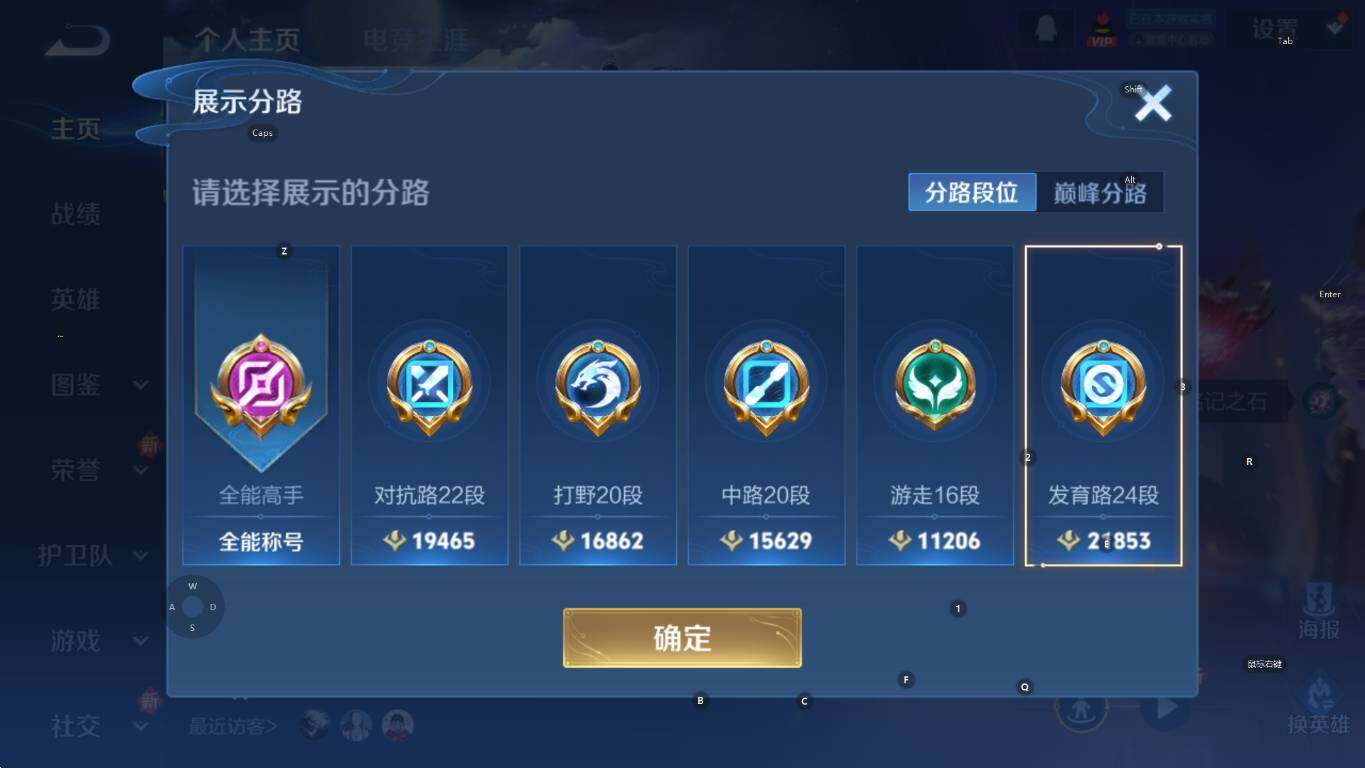 WZCMW3369045王者荣耀账号详情图13