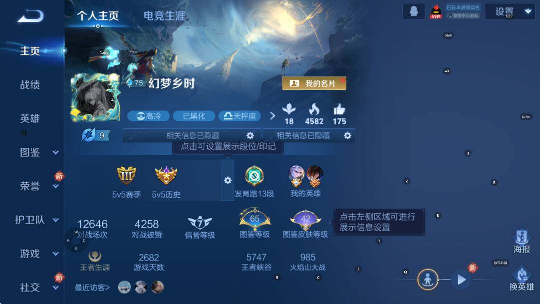 WZCMW3369056王者荣耀账号详情图8