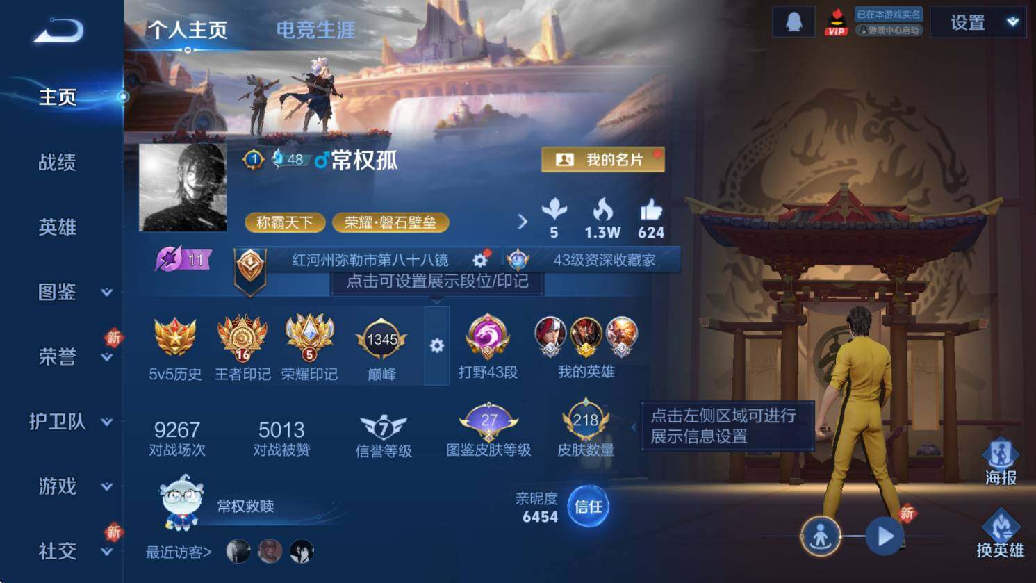 WZCMW3369066王者荣耀账号详情图8