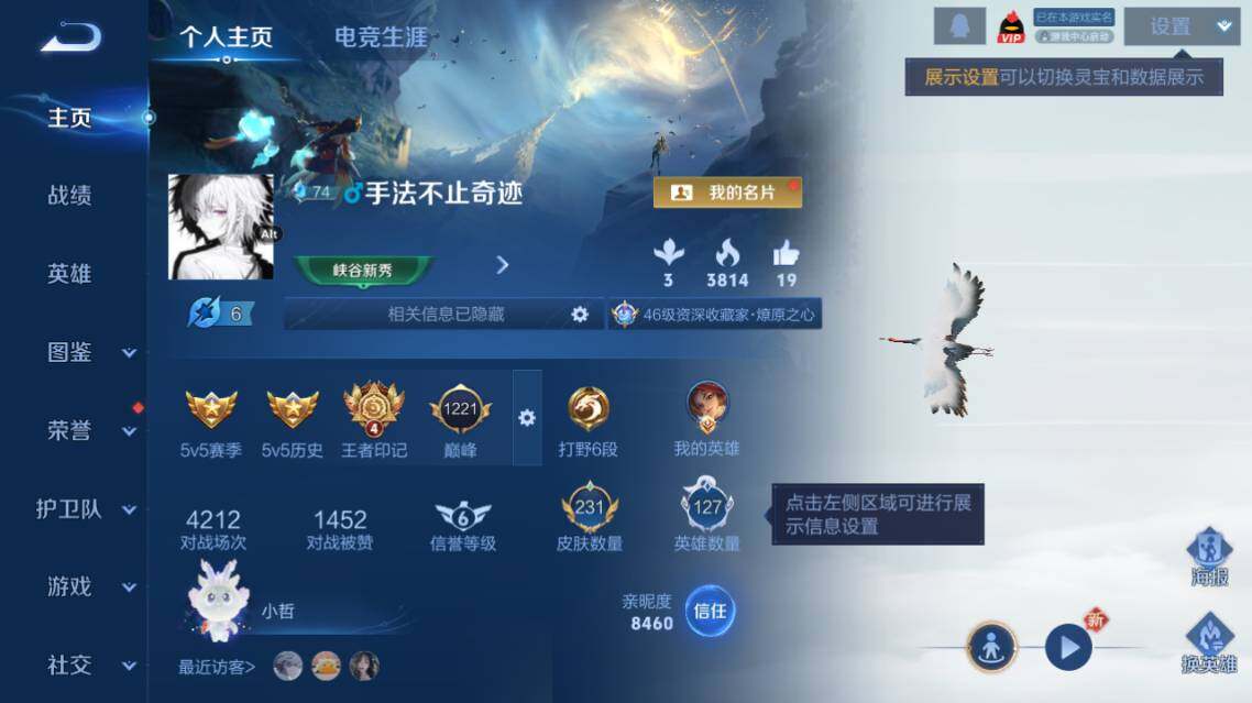 WZ0349401王者荣耀账号详情图7