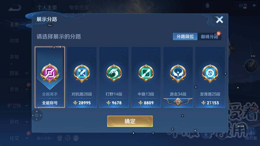 WZCMW3369076王者荣耀账号详情图11