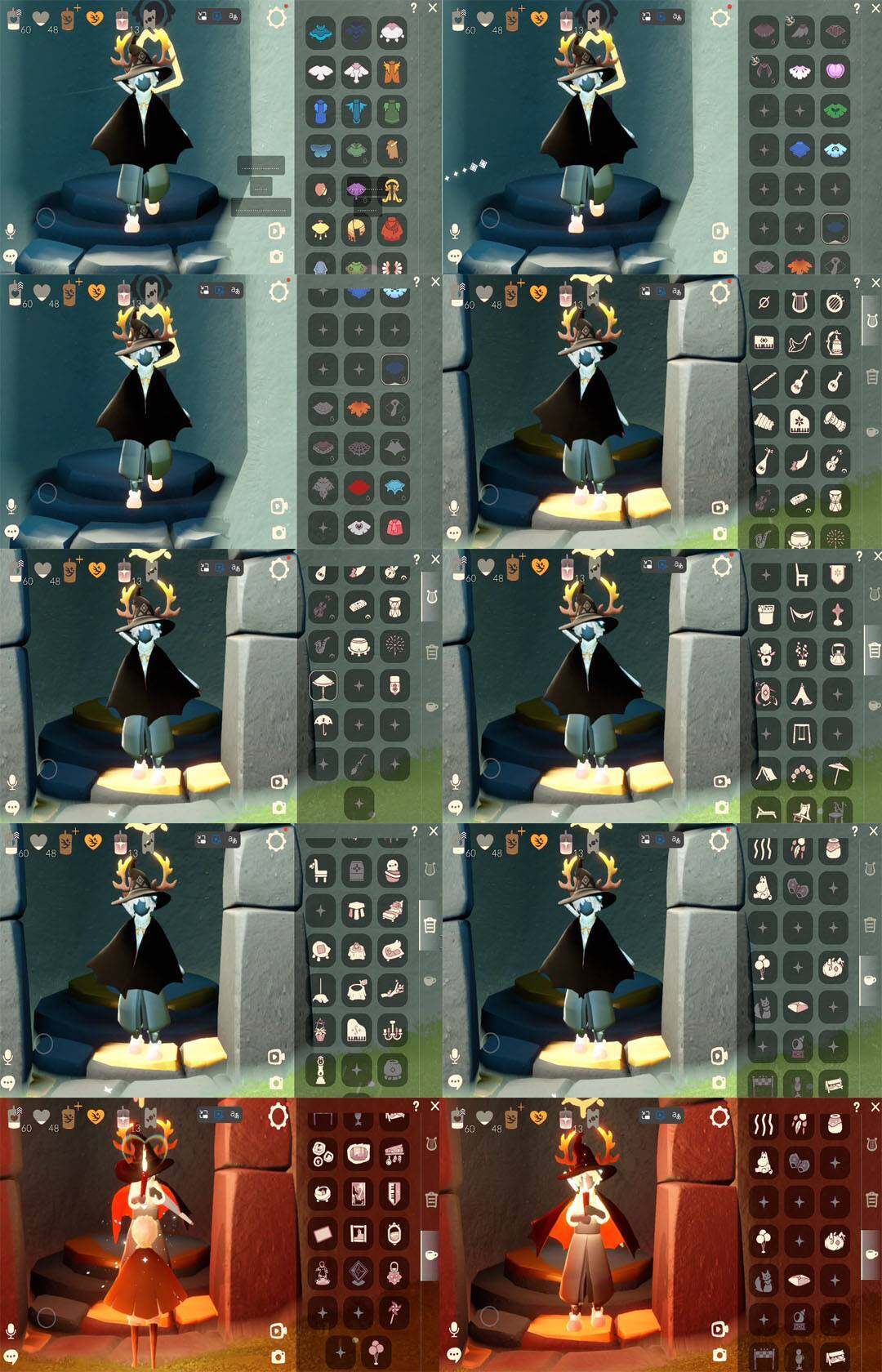 GYYHY327272光遇账号详情图4 GYYHY327272光遇账号详情图4