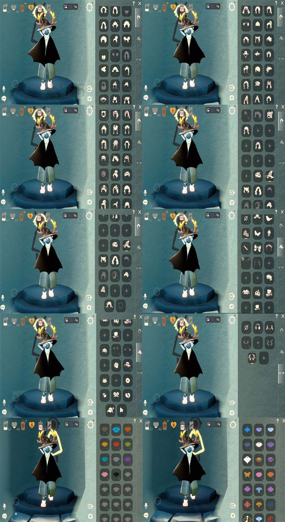 GYYHY327272光遇账号详情图3 GYYHY327272光遇账号详情图3