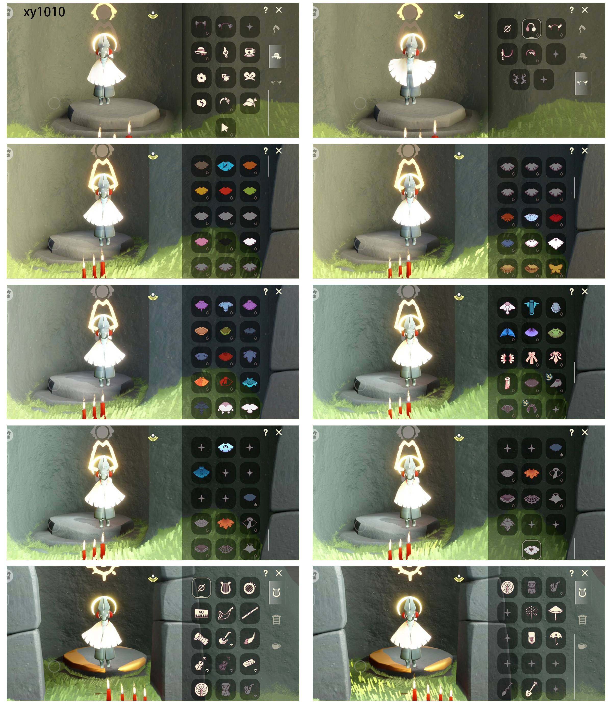 GYYHY328267光遇账号详情图4 GYYHY328267光遇账号详情图4