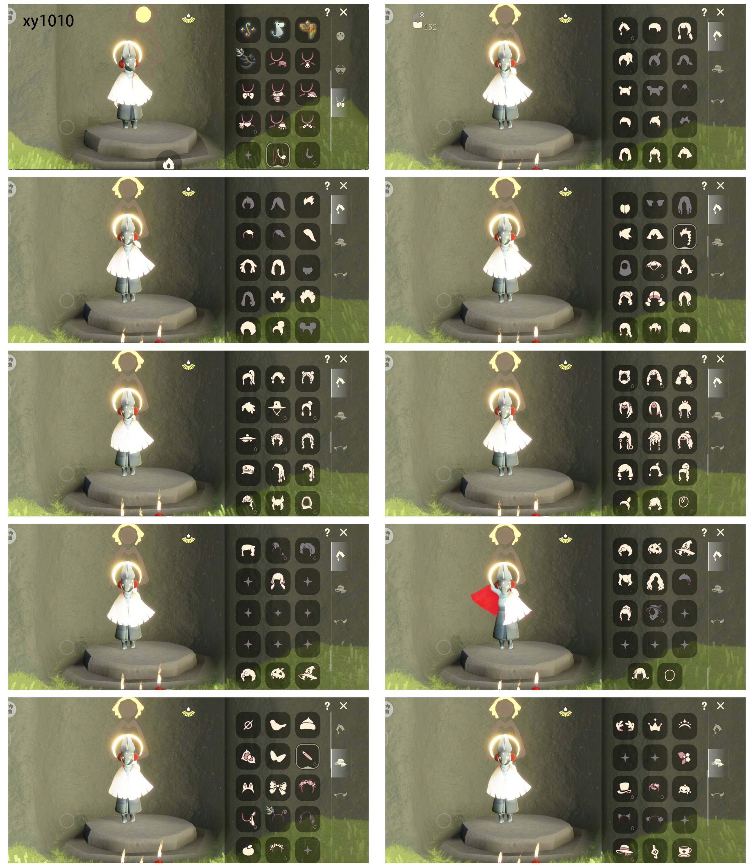 GYYHY328267光遇账号详情图3 GYYHY328267光遇账号详情图3