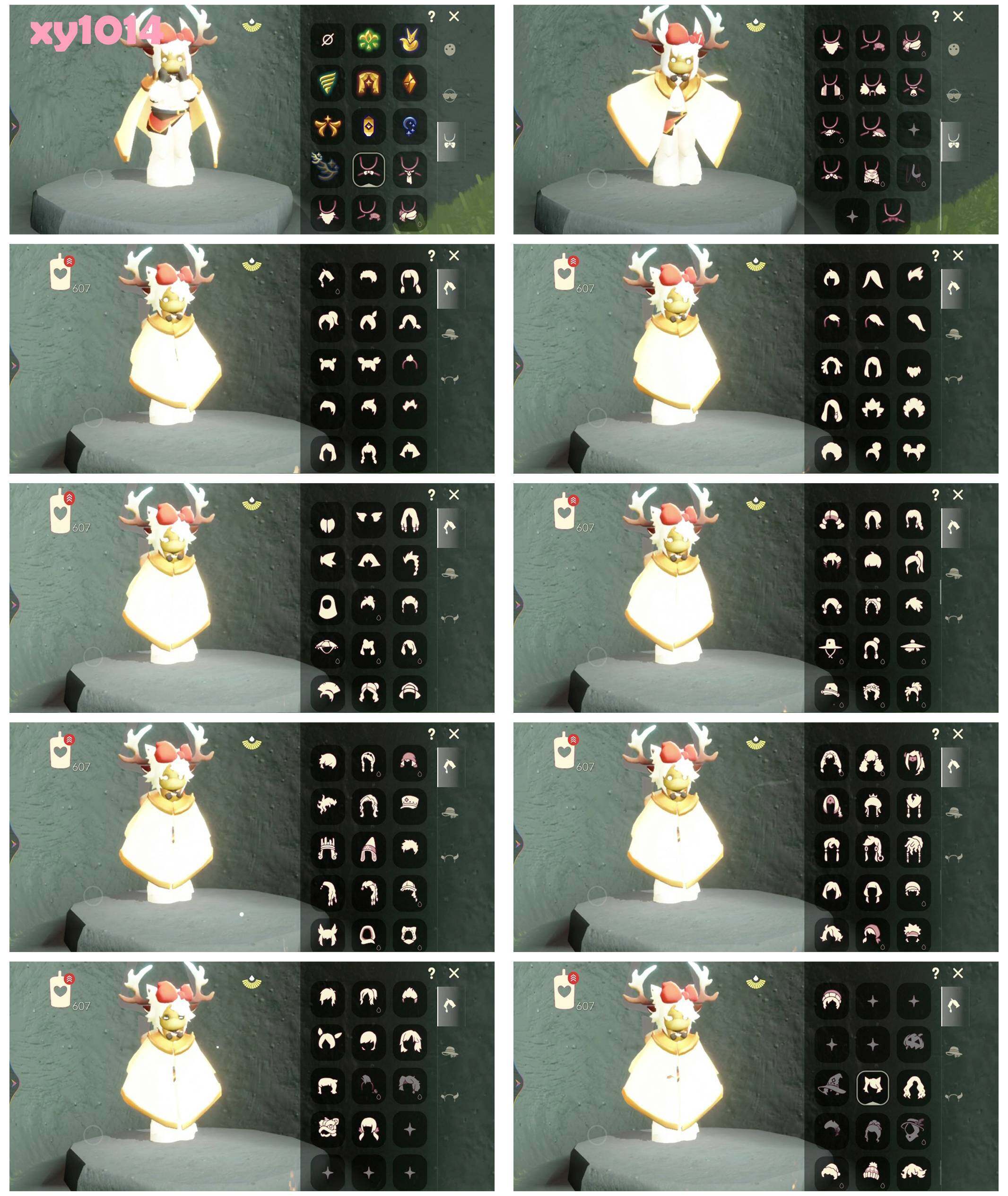 GYYHY326934光遇账号详情图2 GYYHY326934光遇账号详情图2