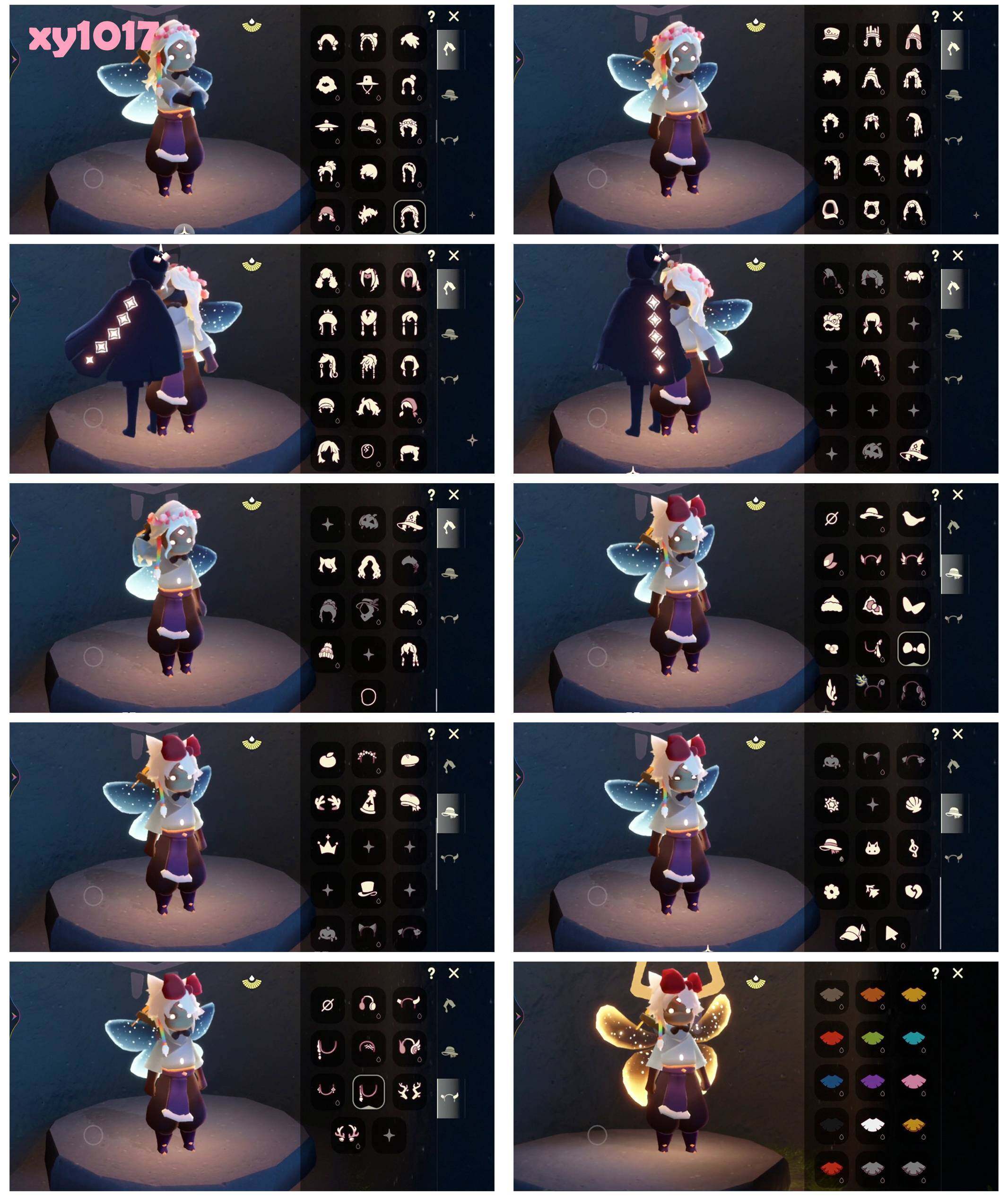 GYYHY327414光遇账号详情图4 GYYHY327414光遇账号详情图4