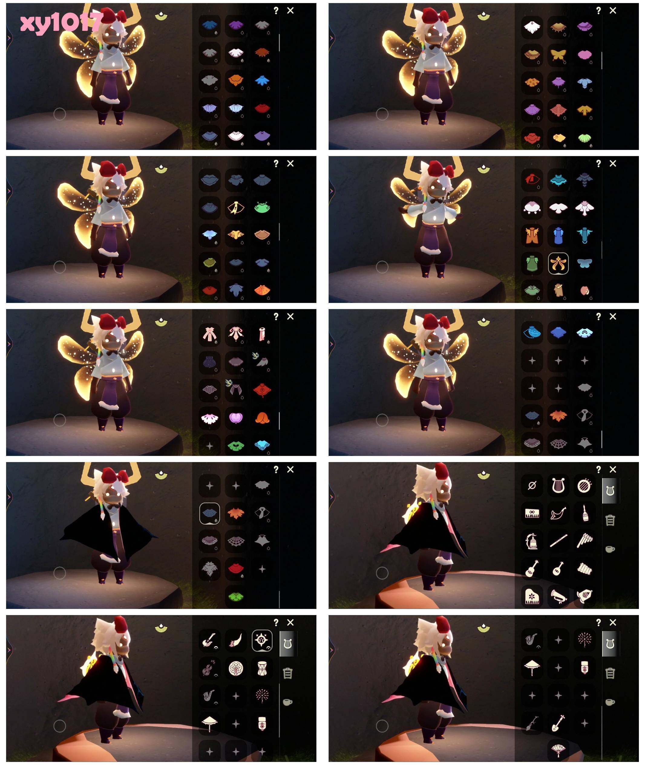 GYYHY327414光遇账号详情图5 GYYHY327414光遇账号详情图5