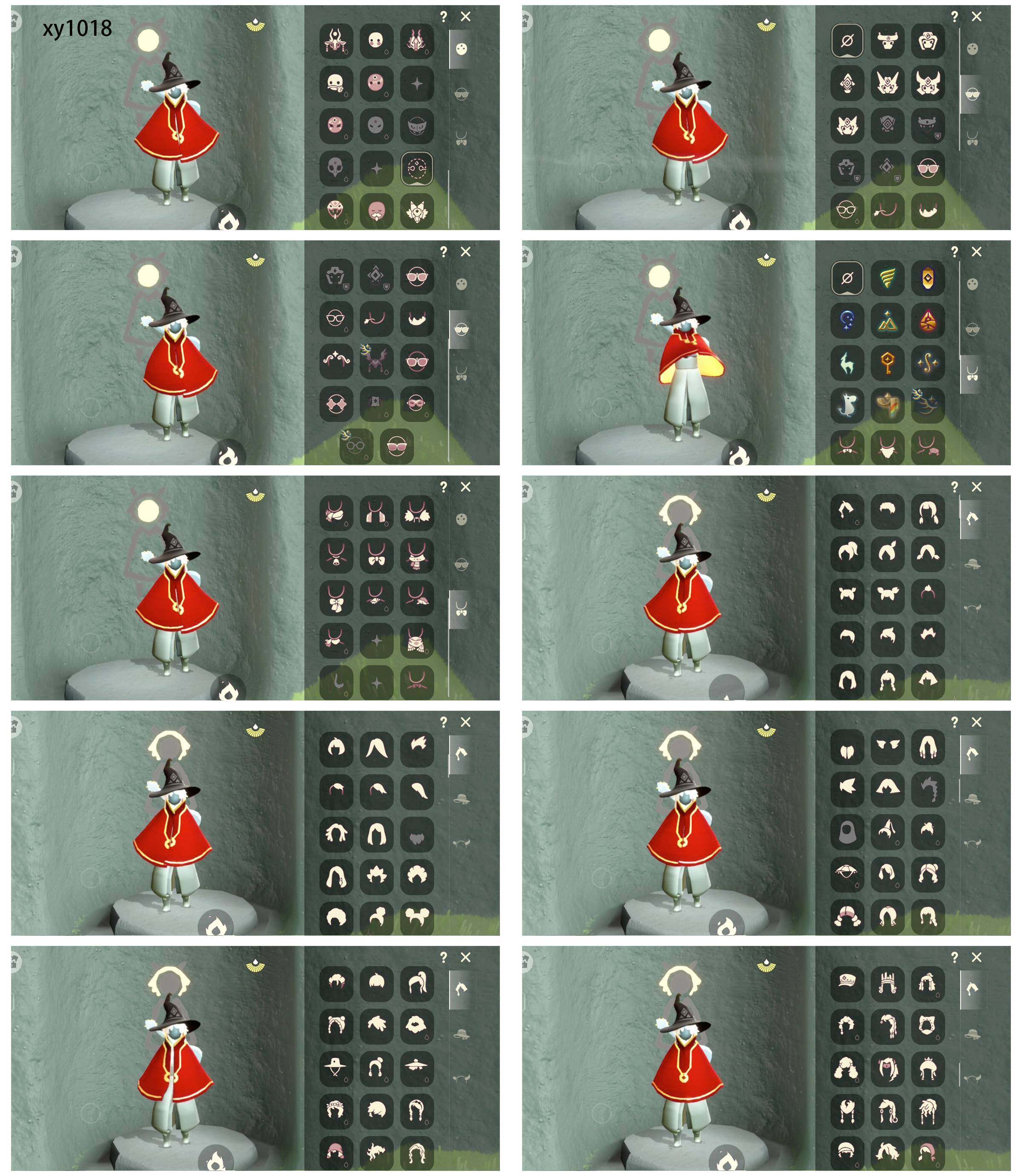 GYYHY326911光遇账号详情图3 GYYHY326911光遇账号详情图3