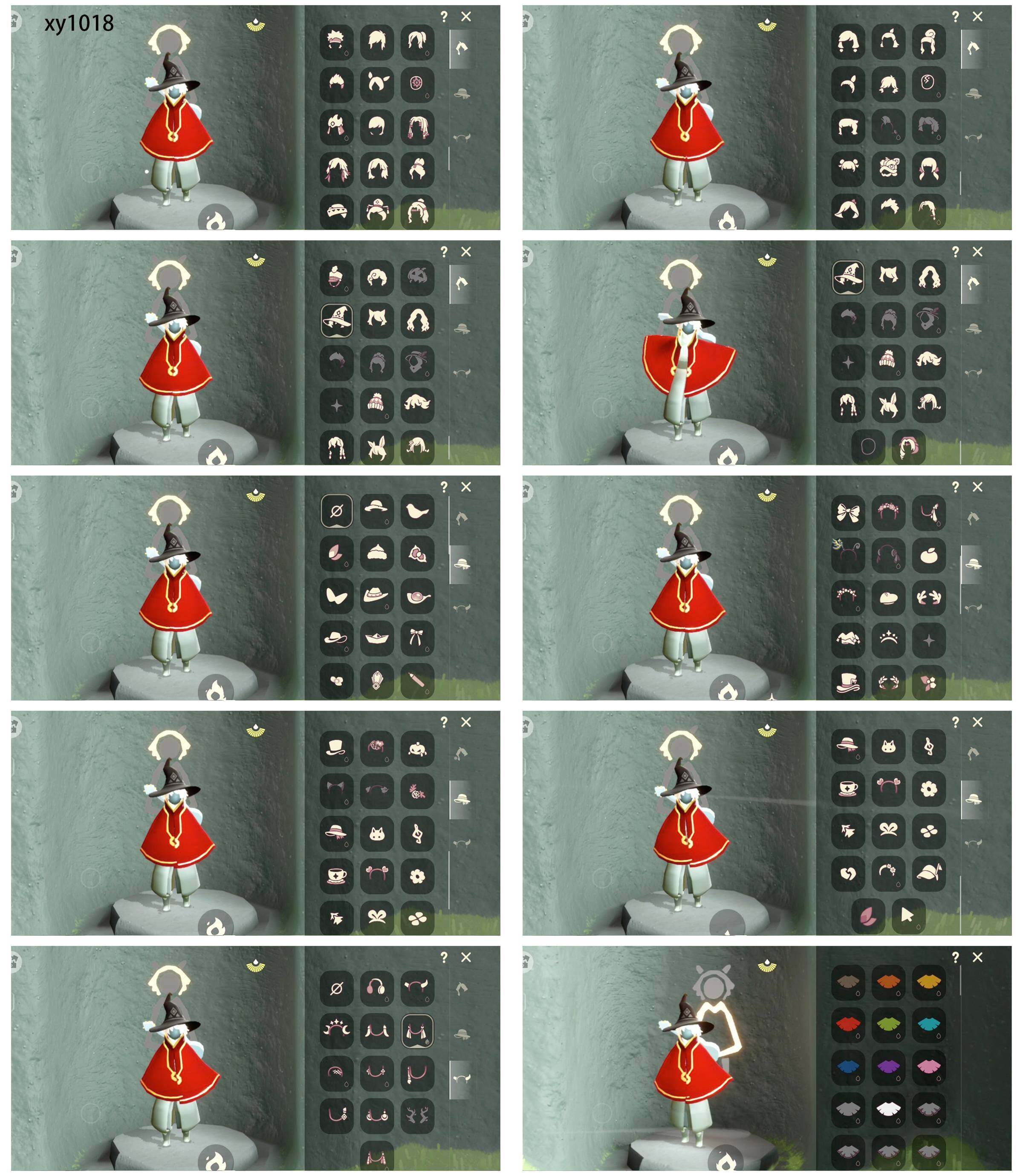 GYYHY326911光遇账号详情图4 GYYHY326911光遇账号详情图4