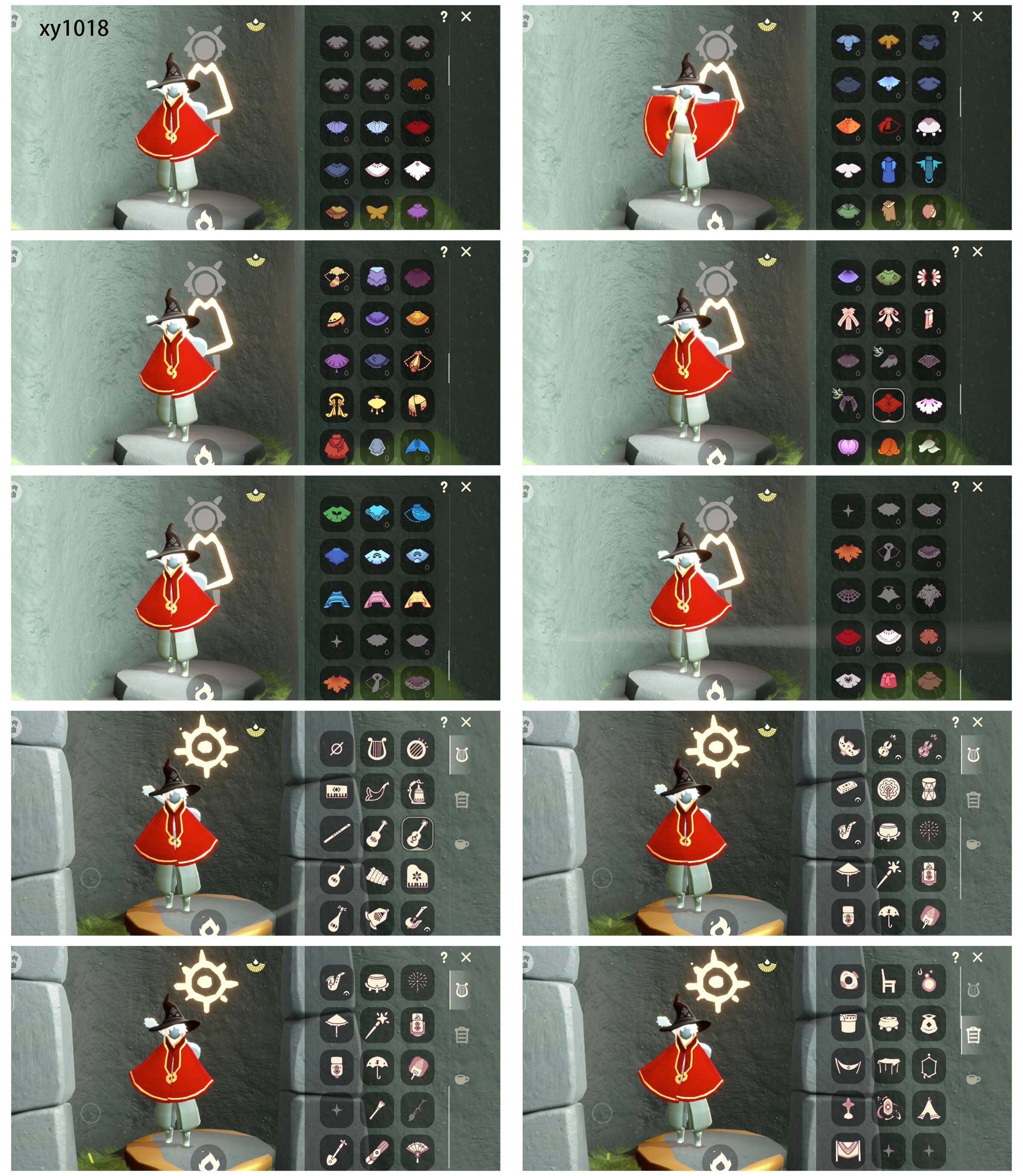 GYYHY326911光遇账号详情图5 GYYHY326911光遇账号详情图5