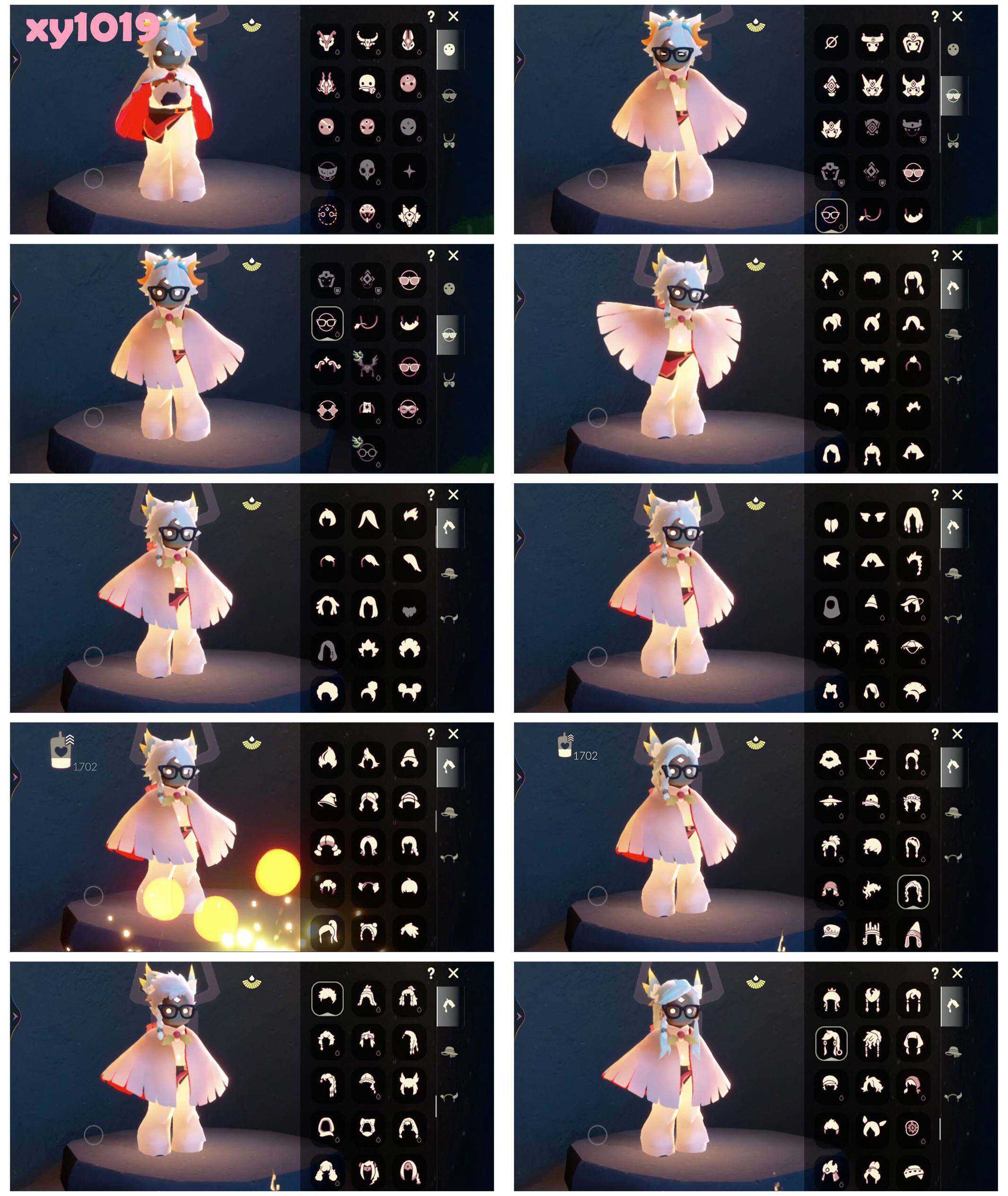 GYYHY326931光遇账号详情图3 GYYHY326931光遇账号详情图3