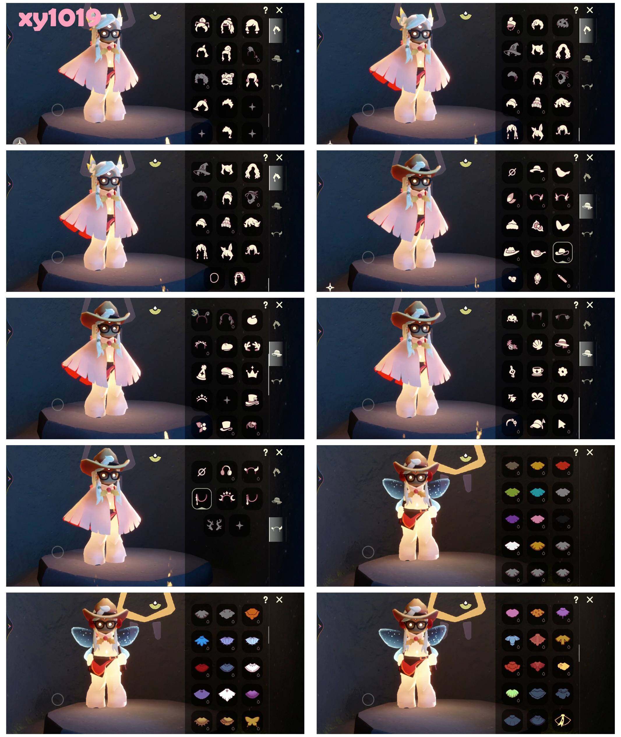 GYYHY326931光遇账号详情图4 GYYHY326931光遇账号详情图4