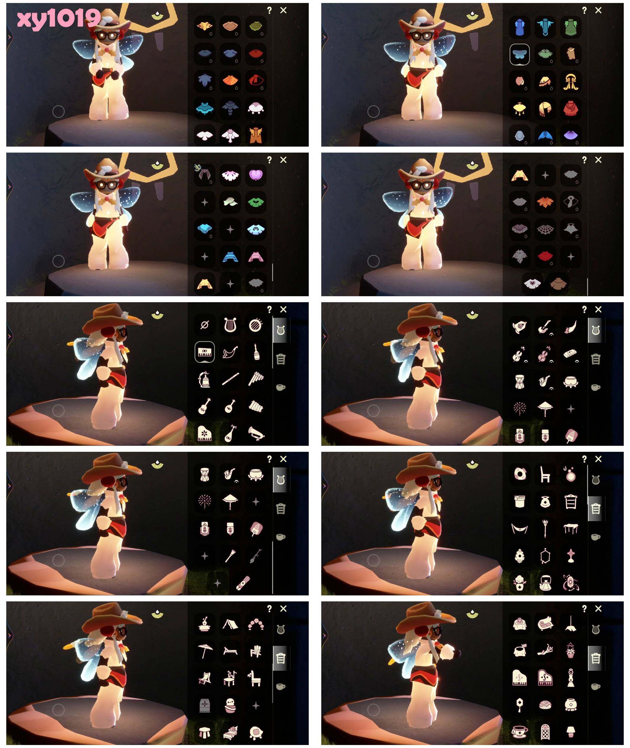 GYYHY326931光遇账号详情图5 GYYHY326931光遇账号详情图5