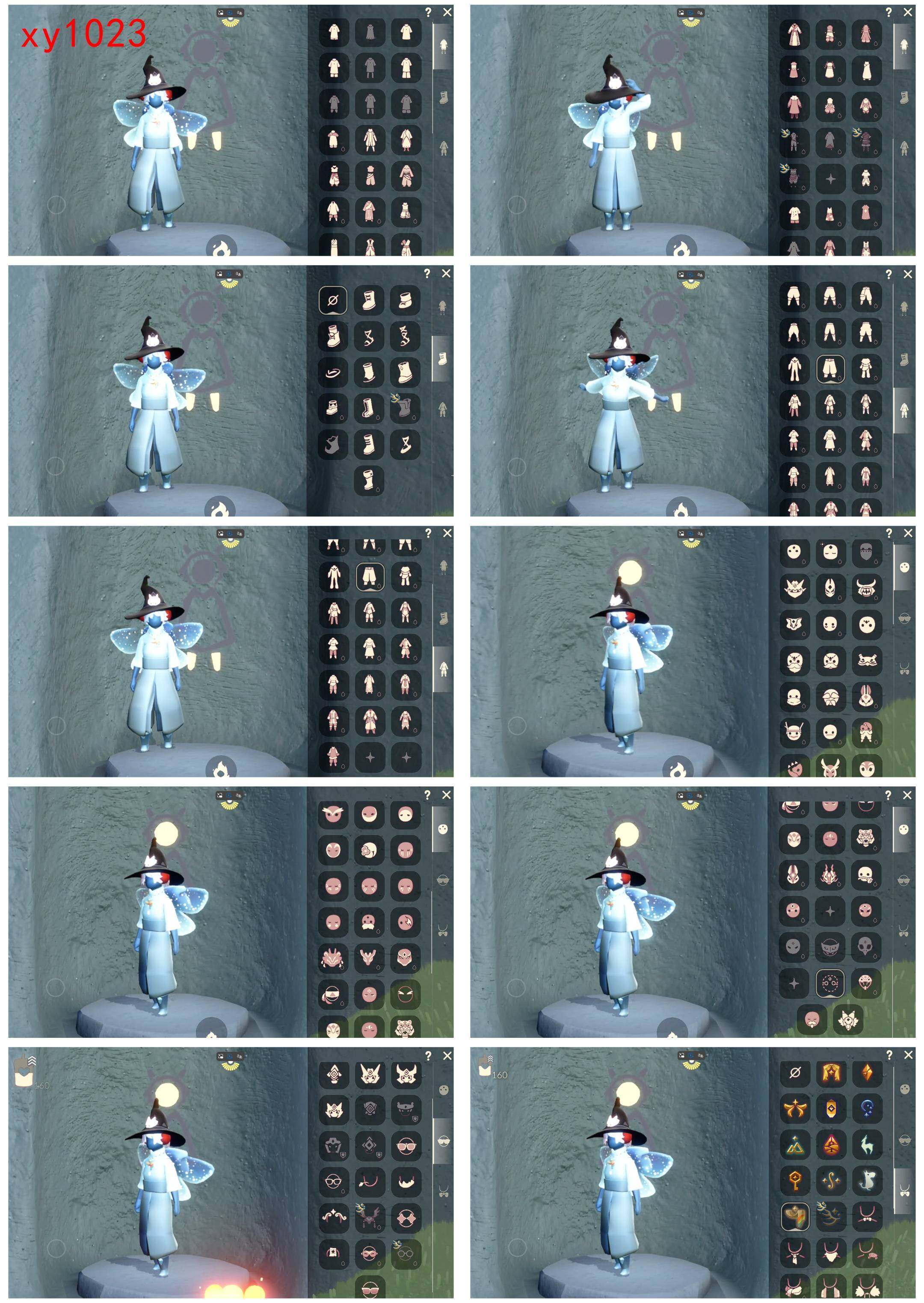 GYYHY328653光遇账号详情图2 GYYHY328653光遇账号详情图2