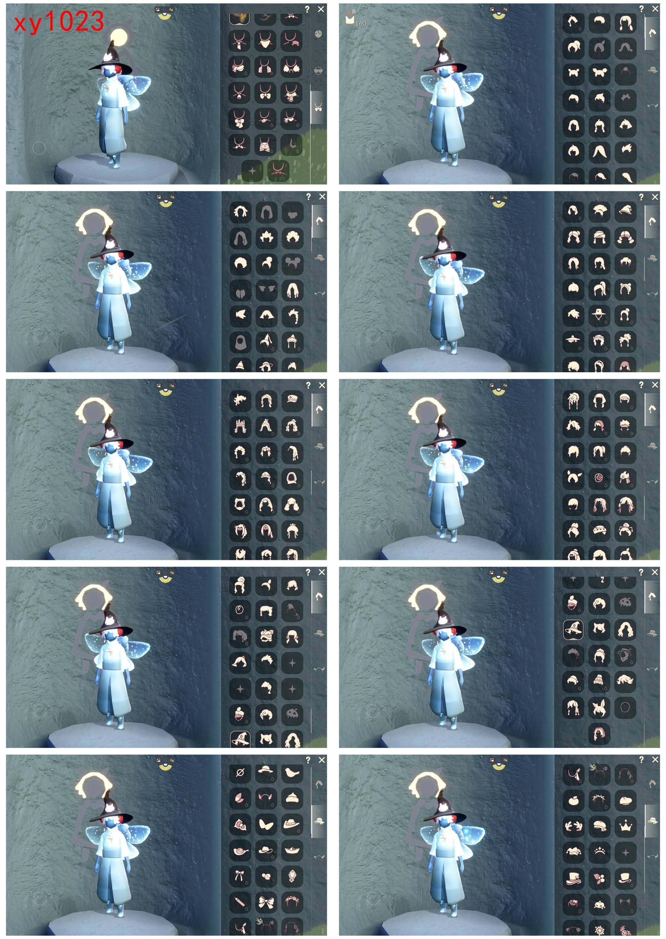 GYYHY328653光遇账号详情图3 GYYHY328653光遇账号详情图3