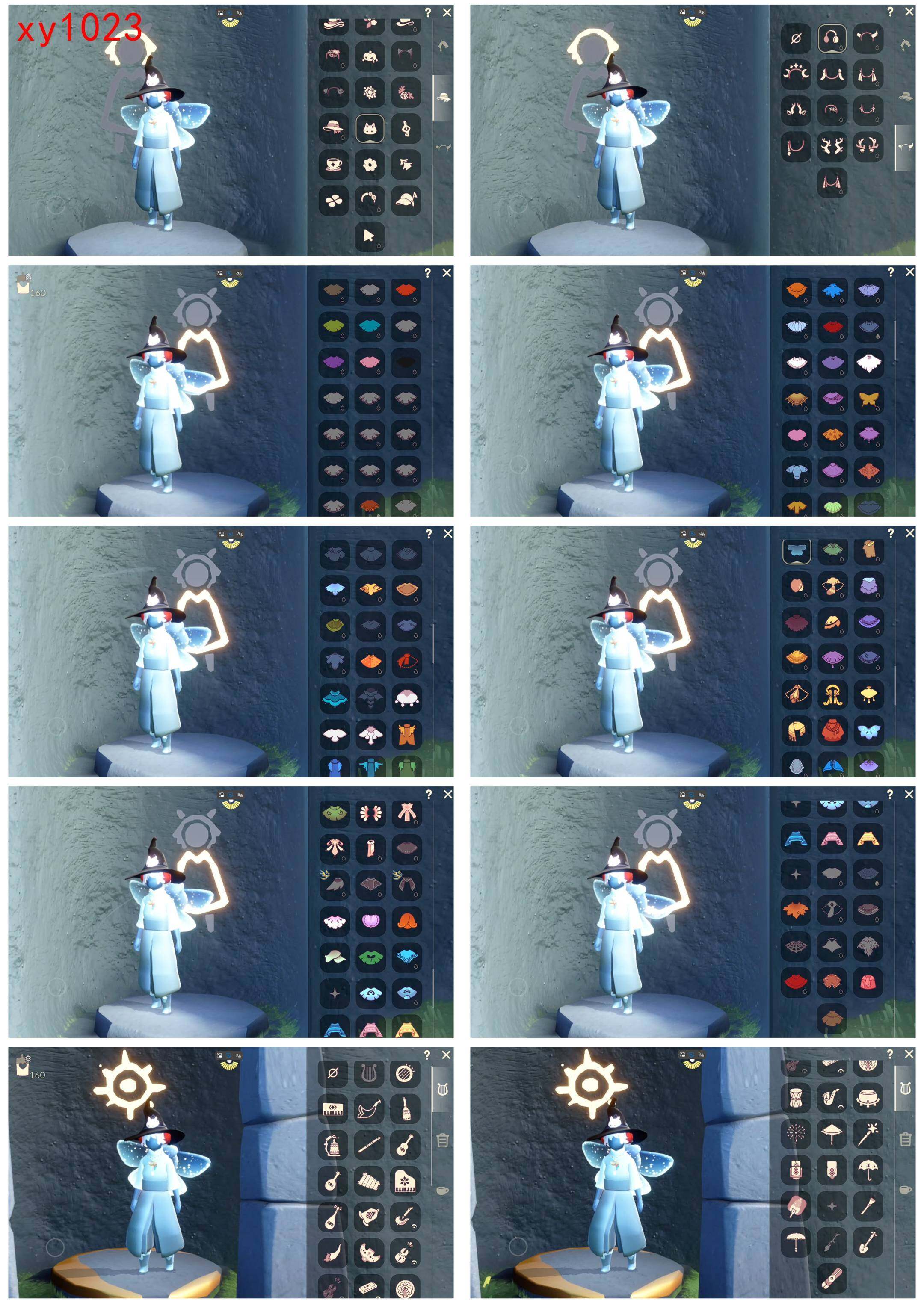 GYYHY328653光遇账号详情图4 GYYHY328653光遇账号详情图4