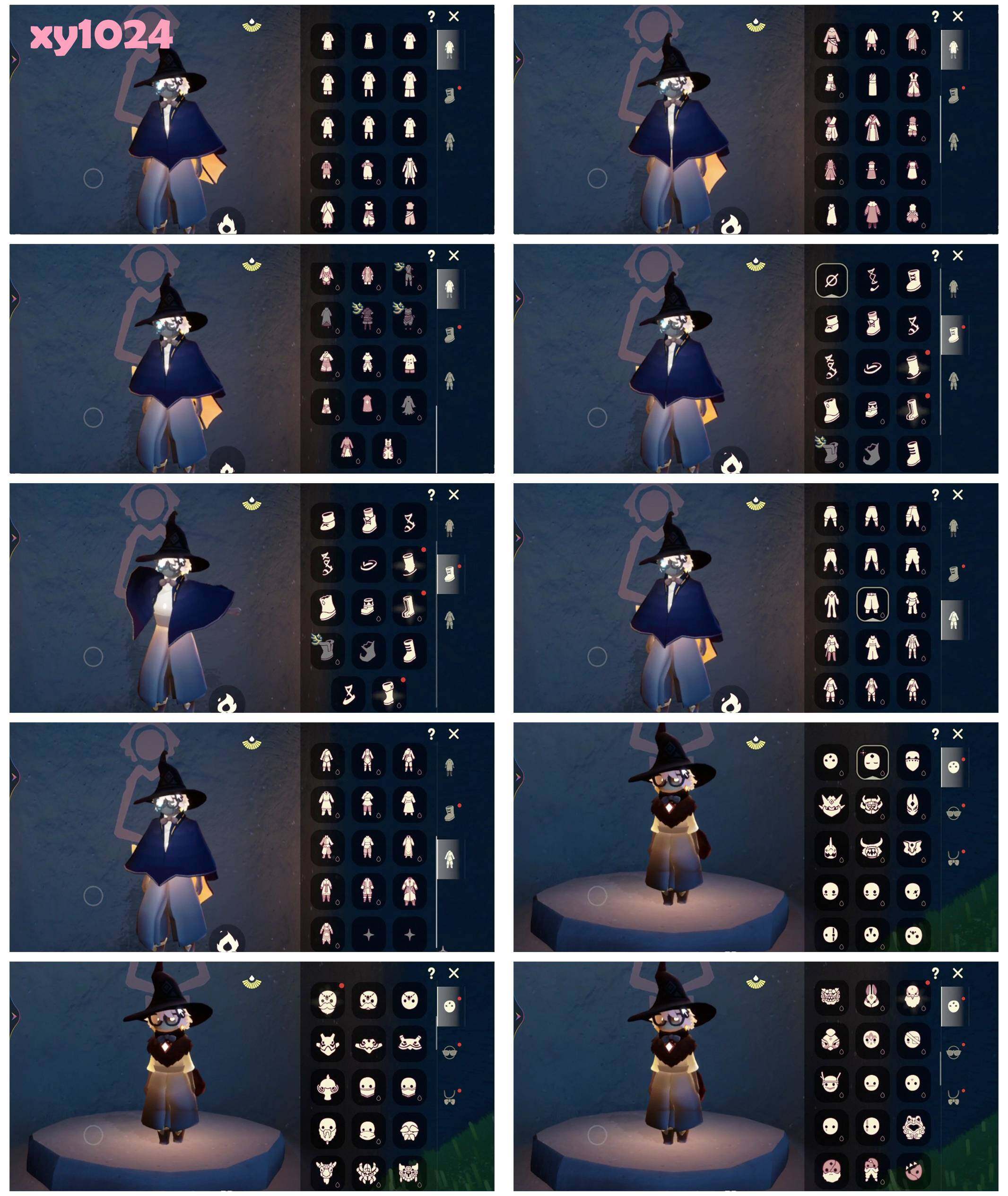 GYYHY327454光遇账号详情图2 GYYHY327454光遇账号详情图2