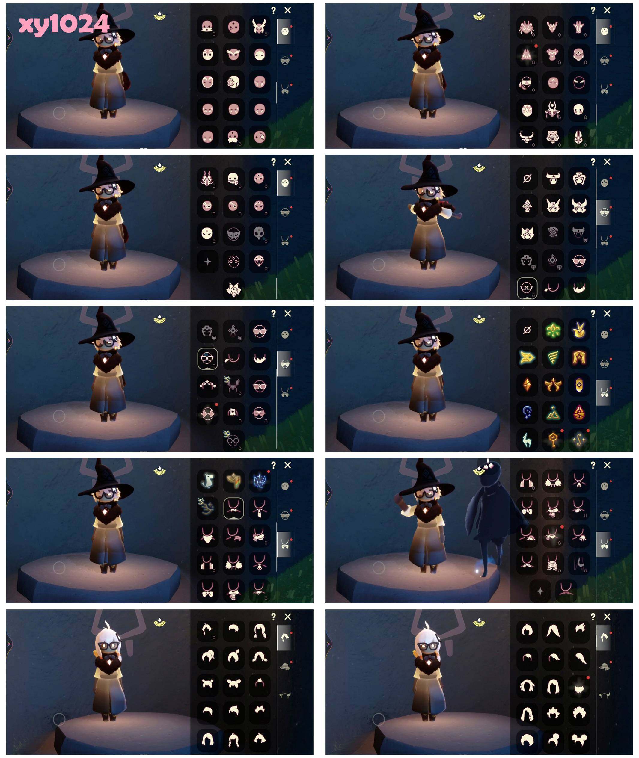 GYYHY327454光遇账号详情图3 GYYHY327454光遇账号详情图3